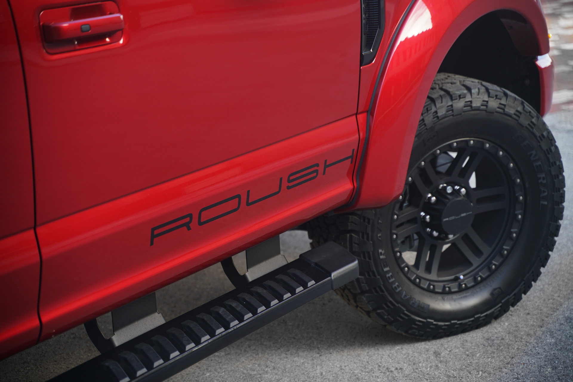 2021 Roush Super Duty Tuning Package Launched For The Ford F-250 And F-350 Trucks