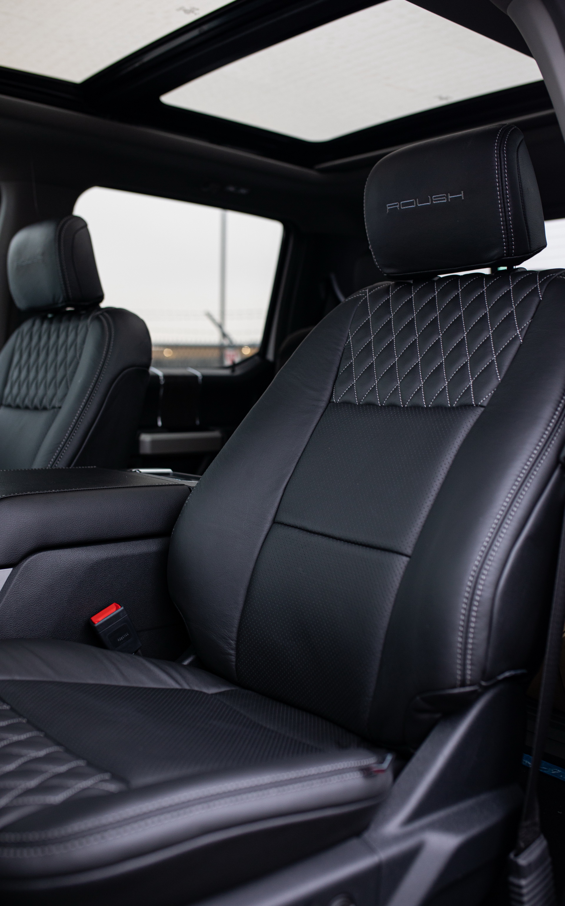 2021 Roush Super Duty Tuning Package Launched For The Ford F-250 And F-350 Trucks