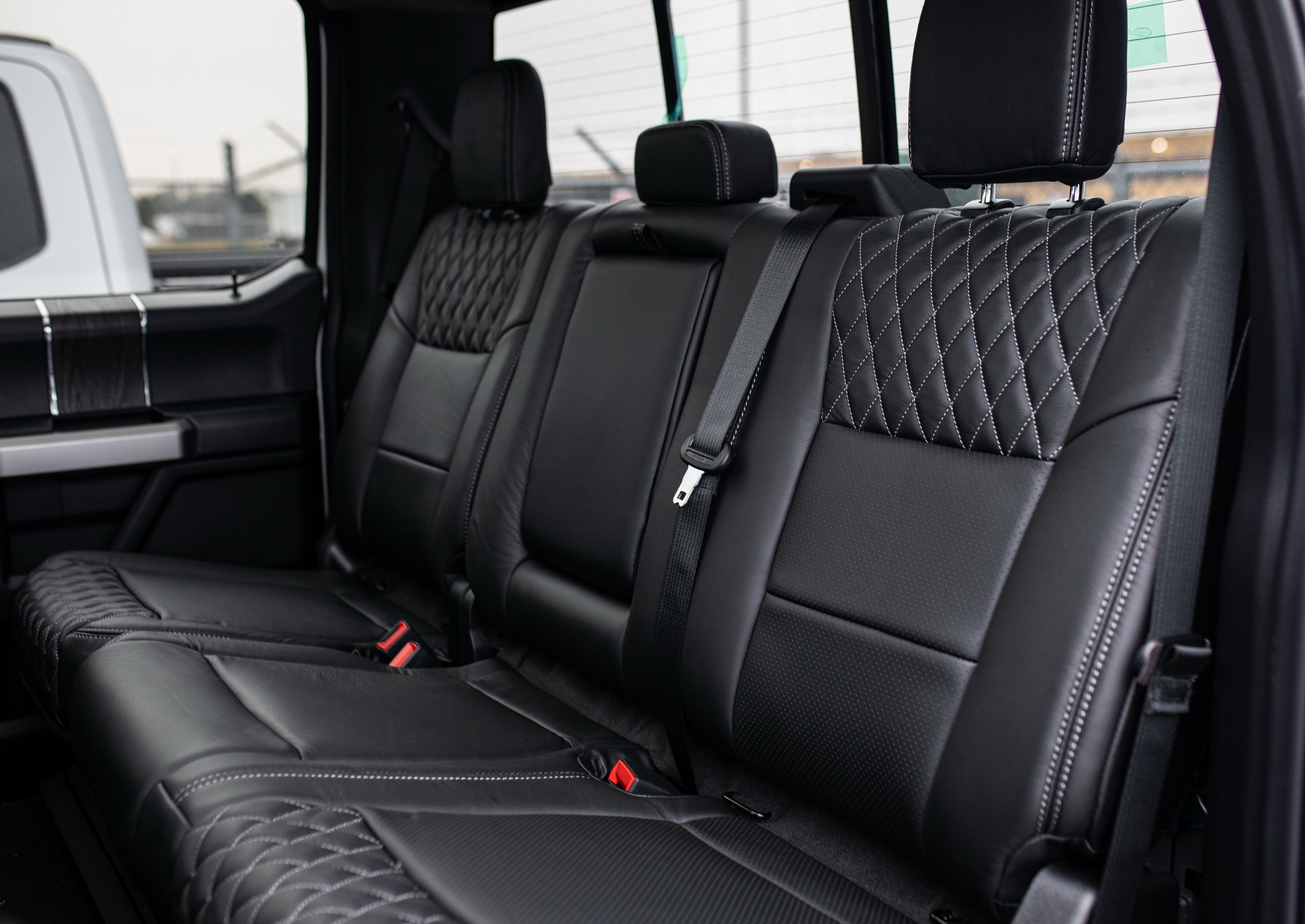 2021 Roush Super Duty Tuning Package Launched For The Ford F-250 And F-350 Trucks