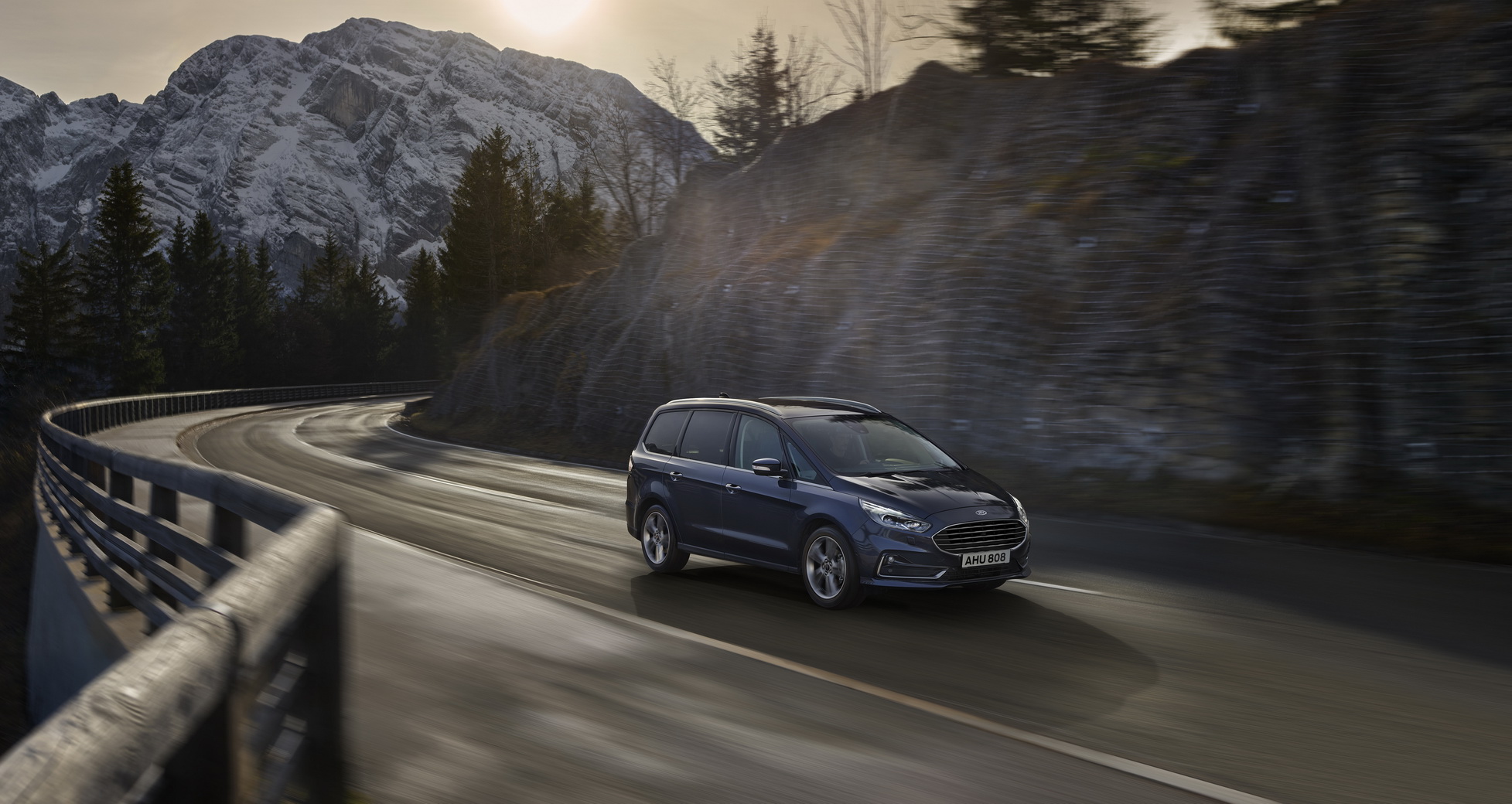 2021 Ford S-Max, Galaxy Go Hybrid In Europe With 187 HP Powertrain