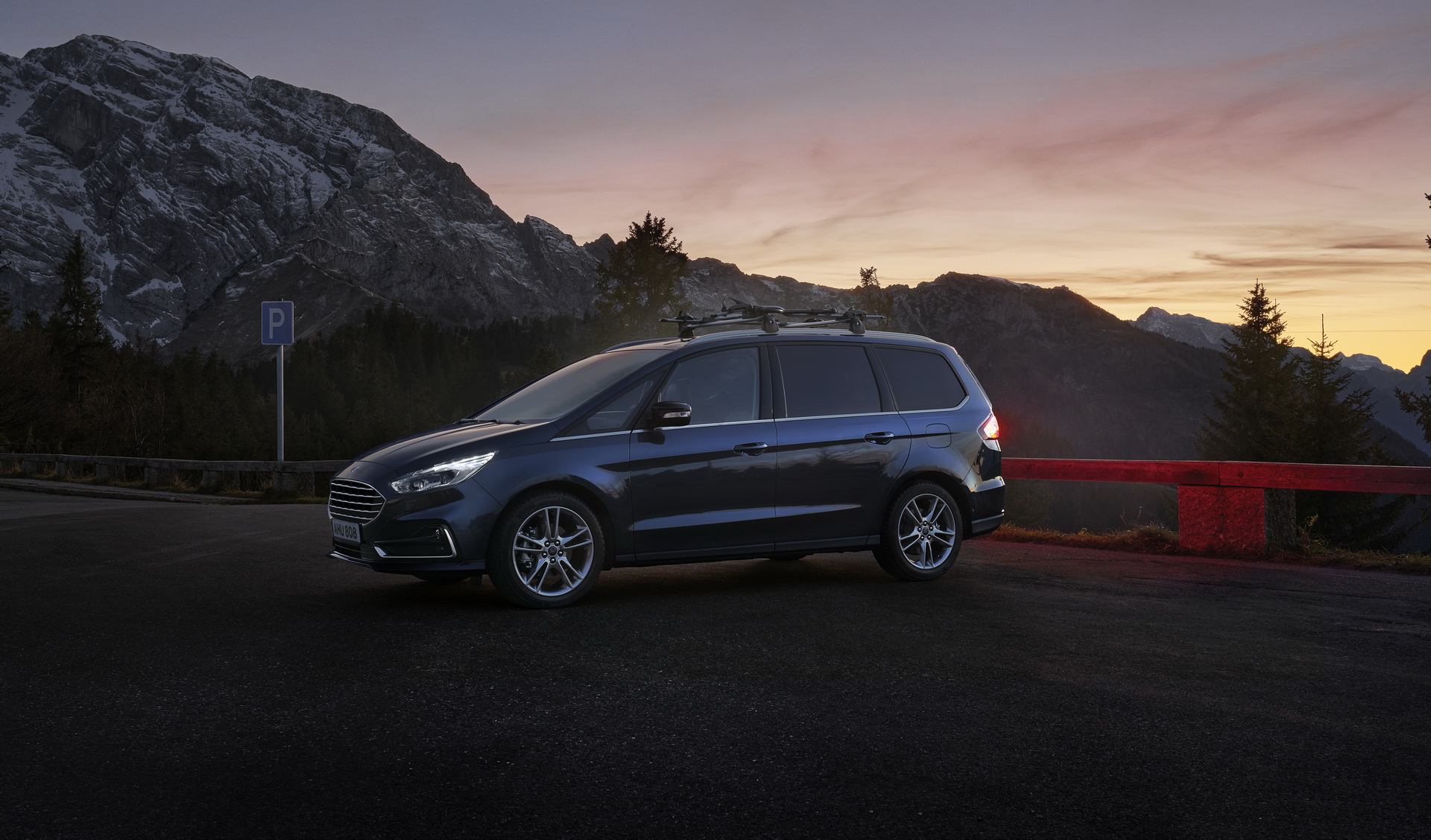 2021 Ford S-Max, Galaxy Go Hybrid In Europe With 187 HP Powertrain