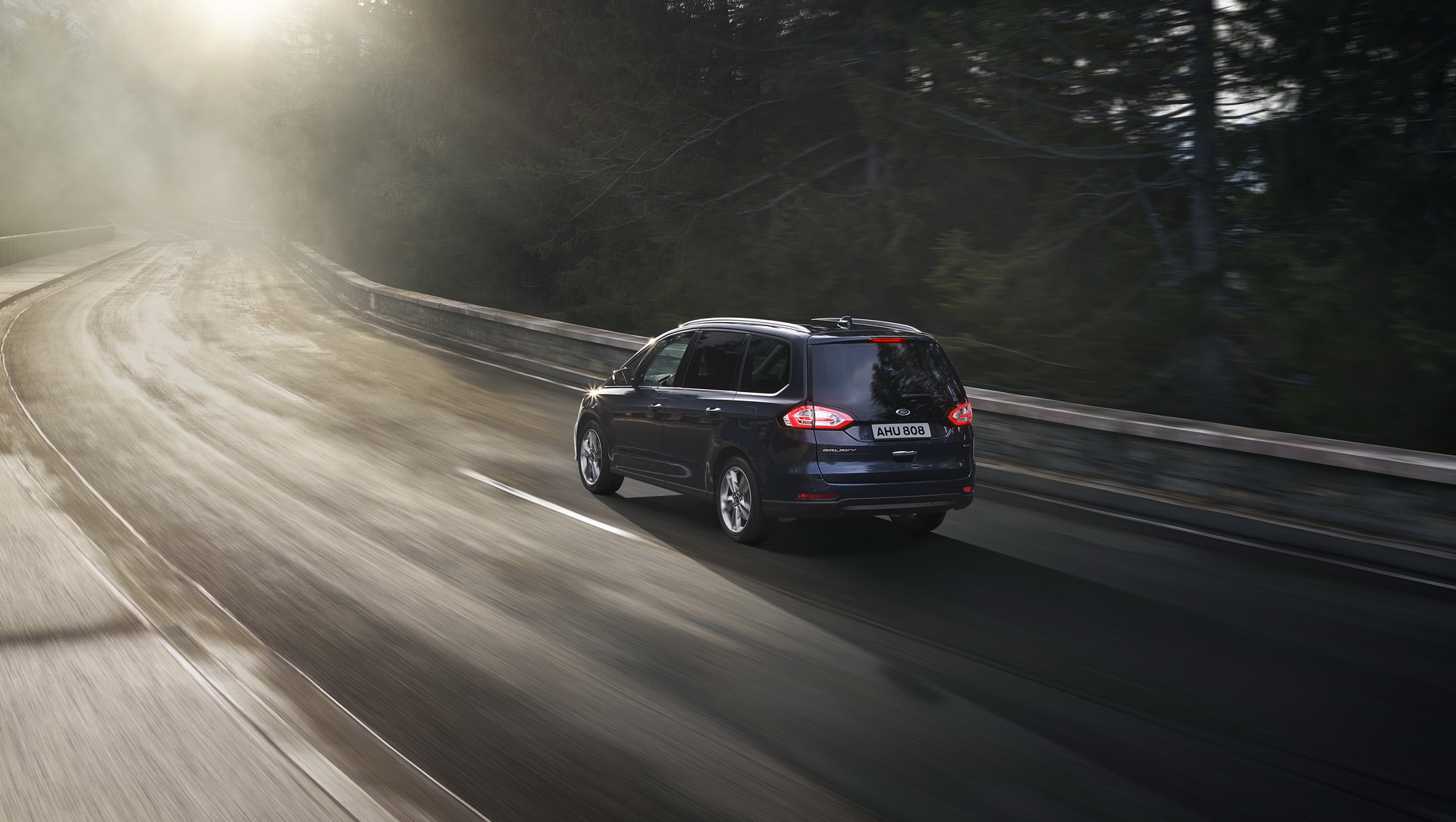 2021 Ford S-Max, Galaxy Go Hybrid In Europe With 187 HP Powertrain