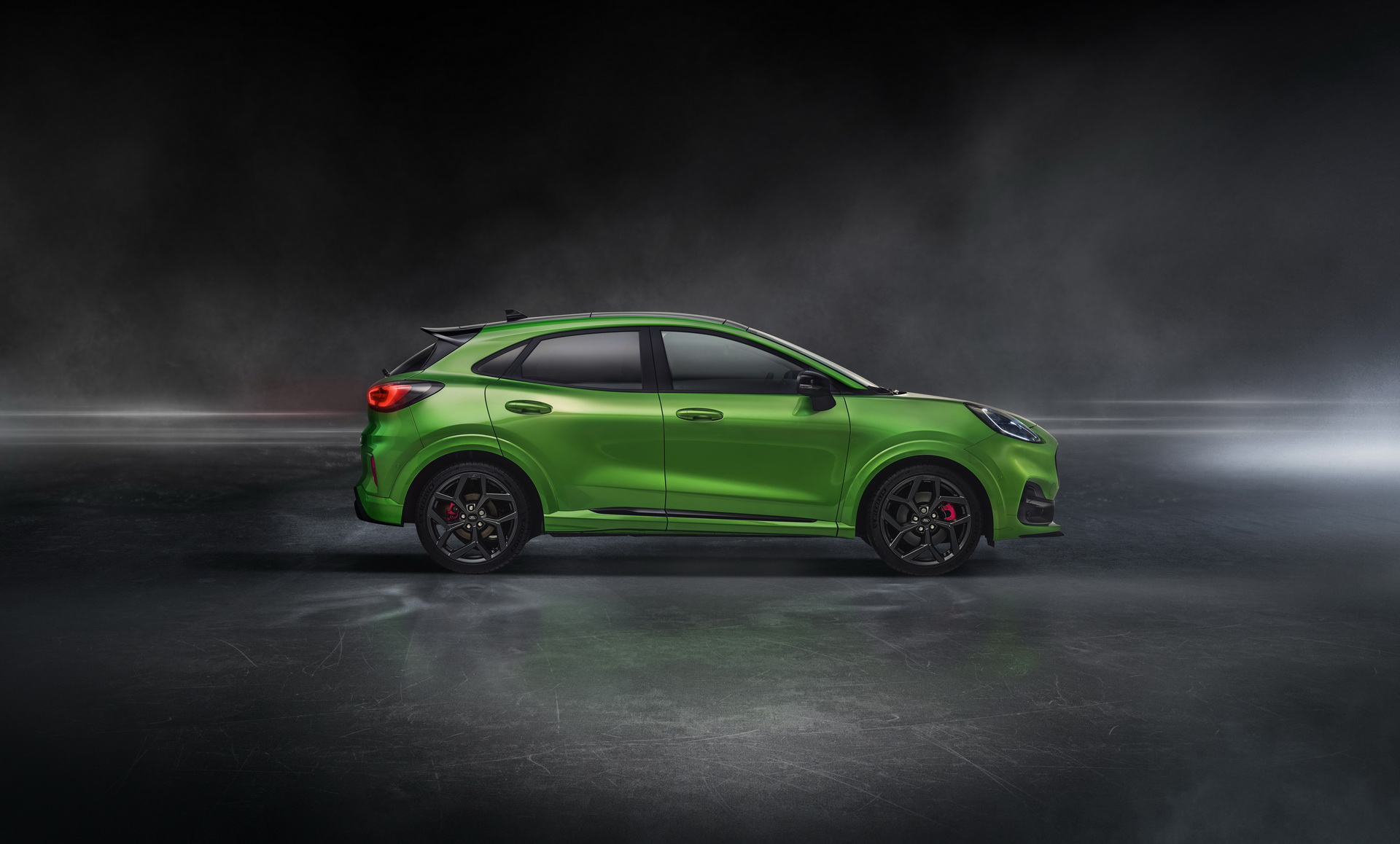 Ford’s CEO Would Love Having The Puma ST In North America