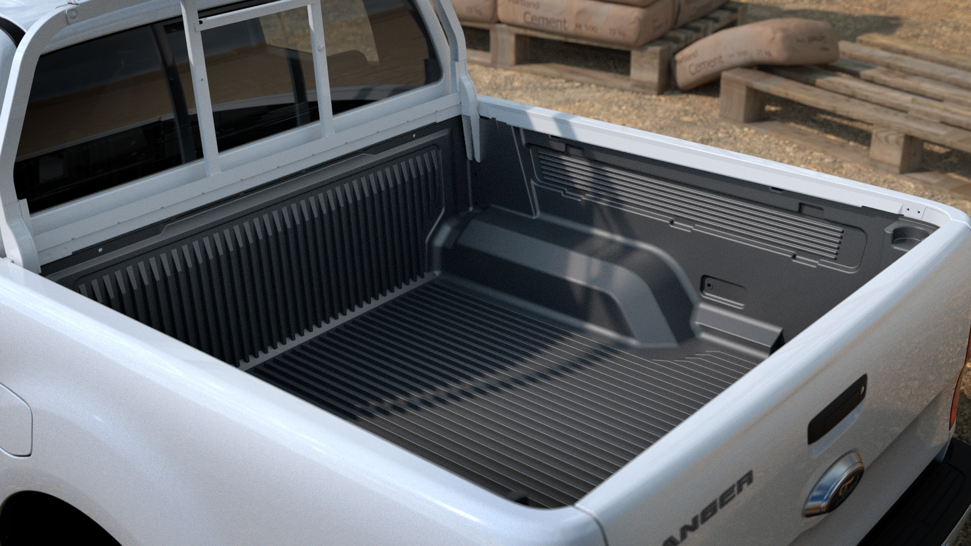 2021 Ford Ranger Tradie Special Edition Is Ready For Work Down Under