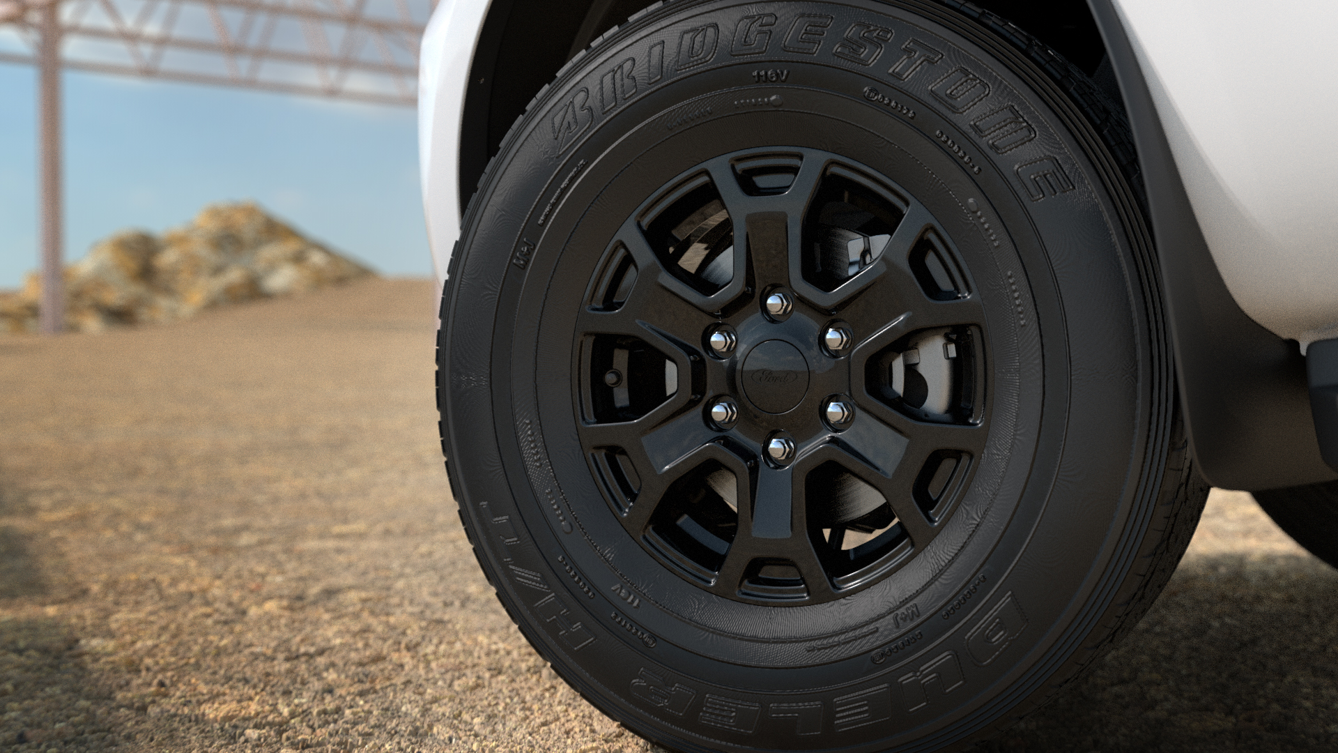 2021 Ford Ranger Tradie Special Edition Is Ready For Work Down Under