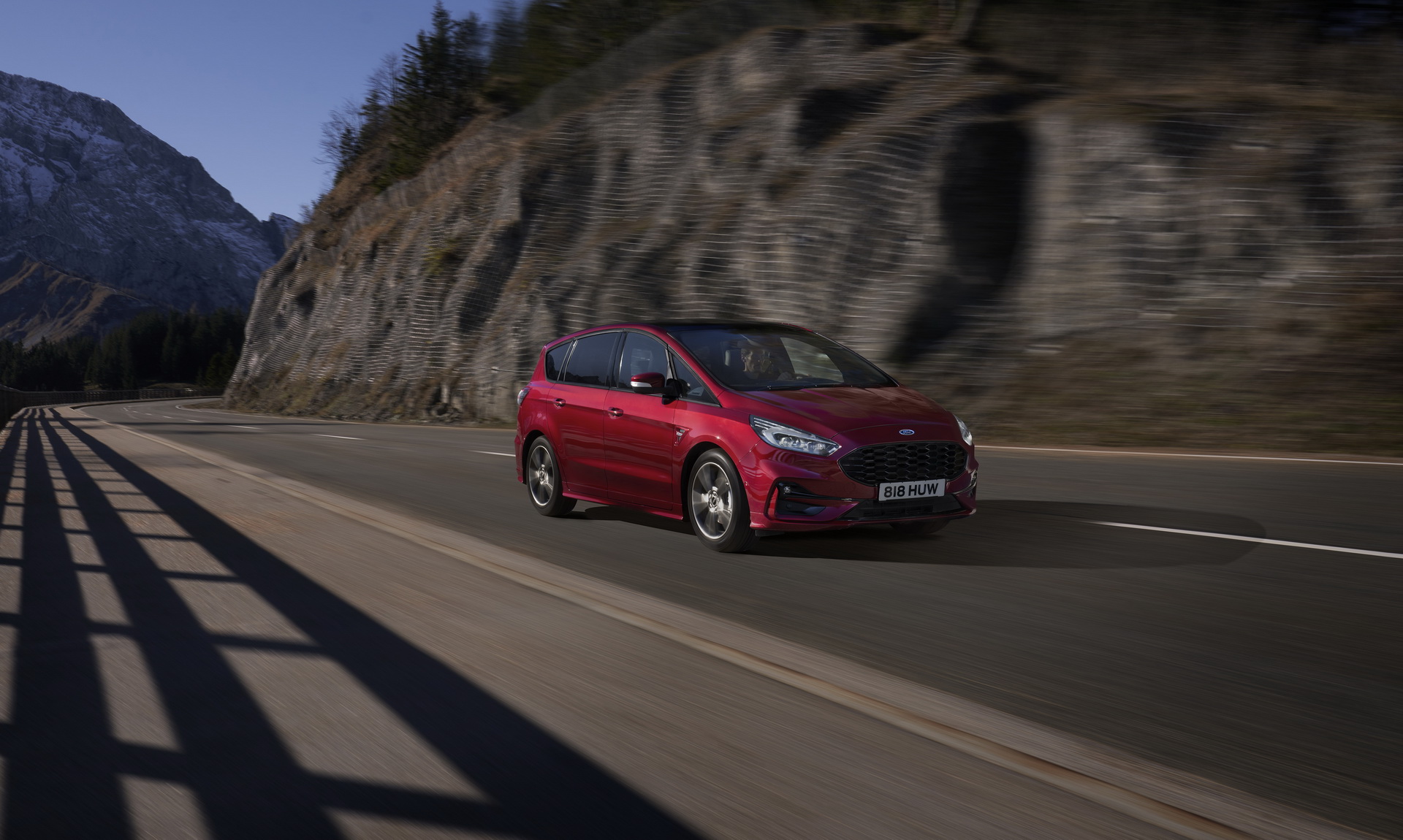 2021 Ford S-Max, Galaxy Go Hybrid In Europe With 187 HP Powertrain