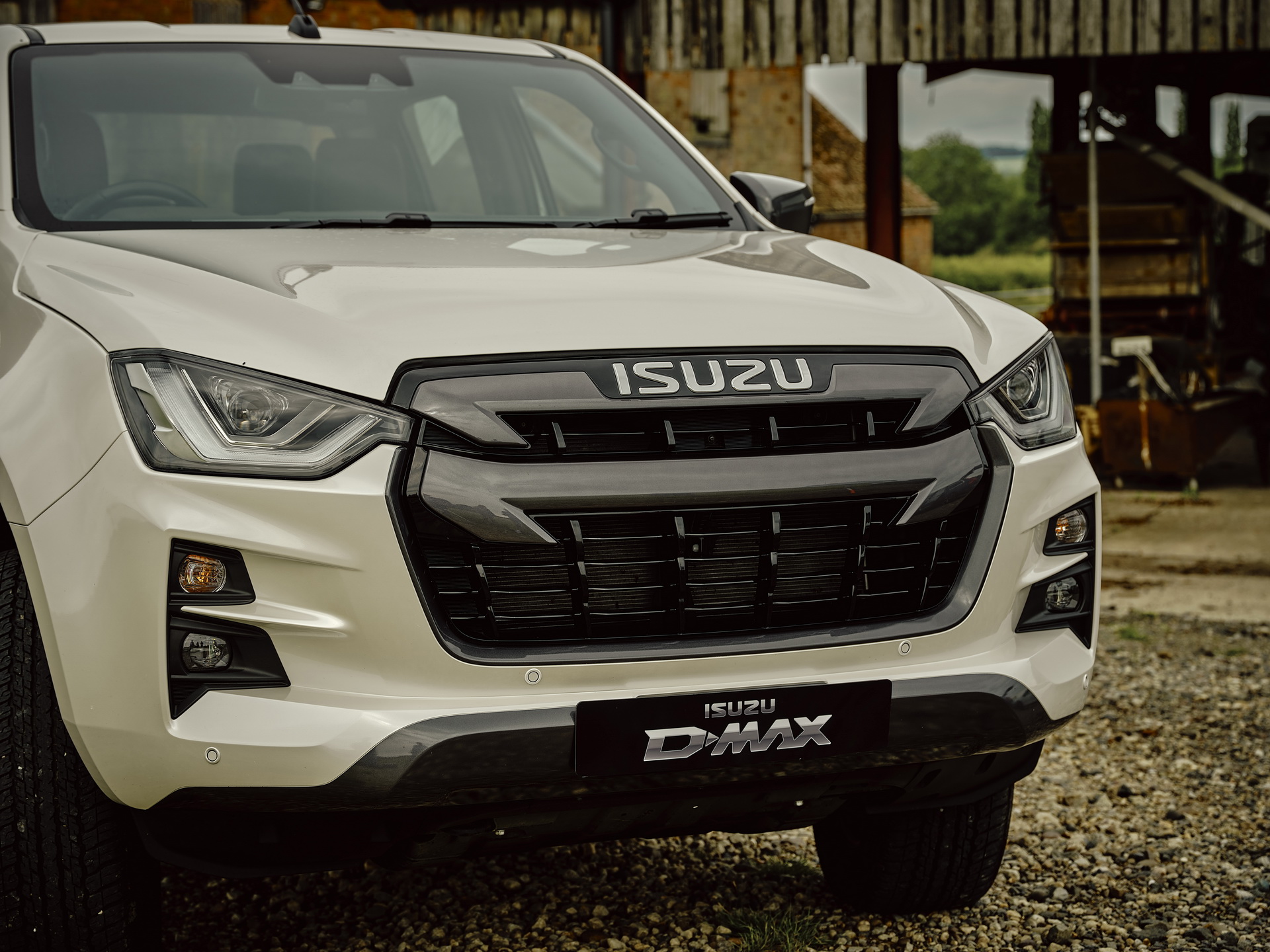The All-New 2021 Isuzu D-Max Launched In Britain From £20,999