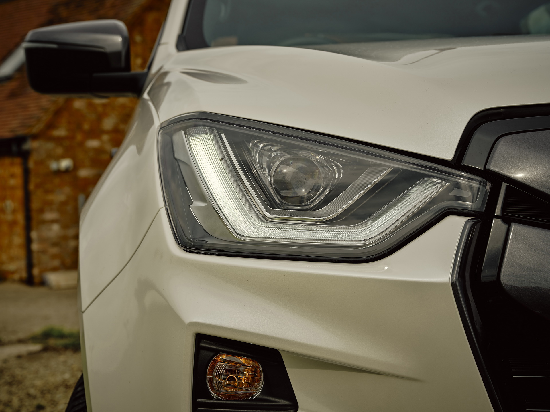 The All-New 2021 Isuzu D-Max Launched In Britain From £20,999