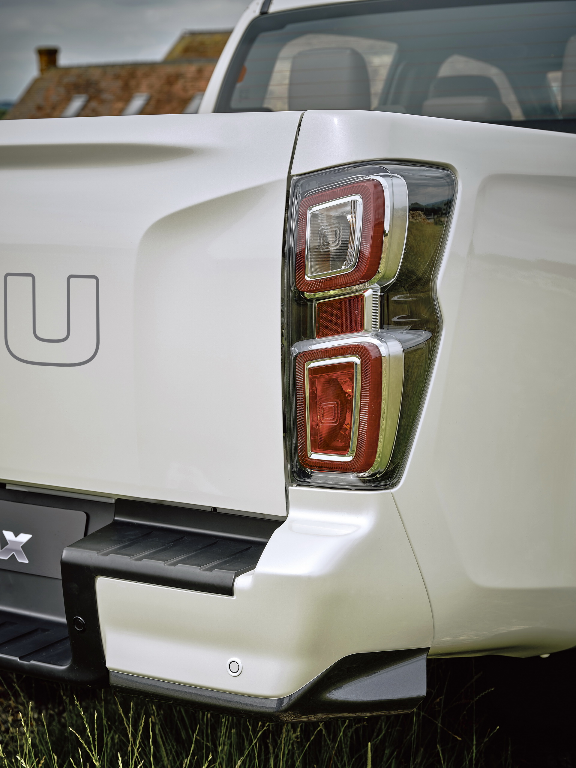The All-New 2021 Isuzu D-Max Launched In Britain From £20,999