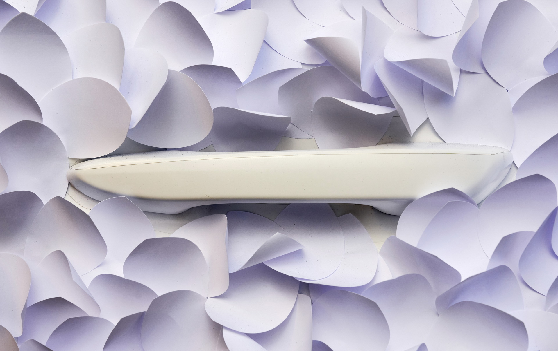 Don’t Get Any Ideas, But Lexus UX Art Car Winner Is Covered In Thousands Of Paper Petals