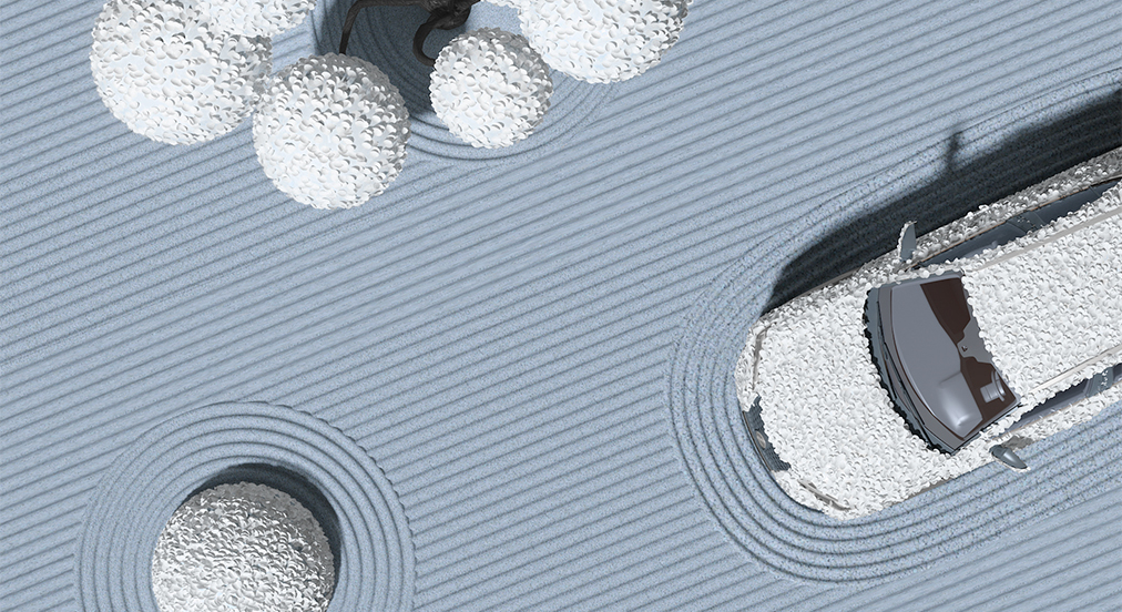 Don’t Get Any Ideas, But Lexus UX Art Car Winner Is Covered In Thousands Of Paper Petals