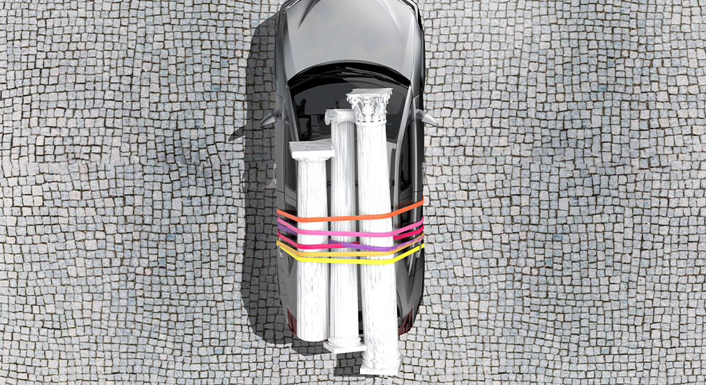 Don’t Get Any Ideas, But Lexus UX Art Car Winner Is Covered In Thousands Of Paper Petals