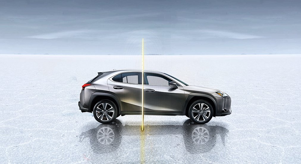 Don’t Get Any Ideas, But Lexus UX Art Car Winner Is Covered In Thousands Of Paper Petals