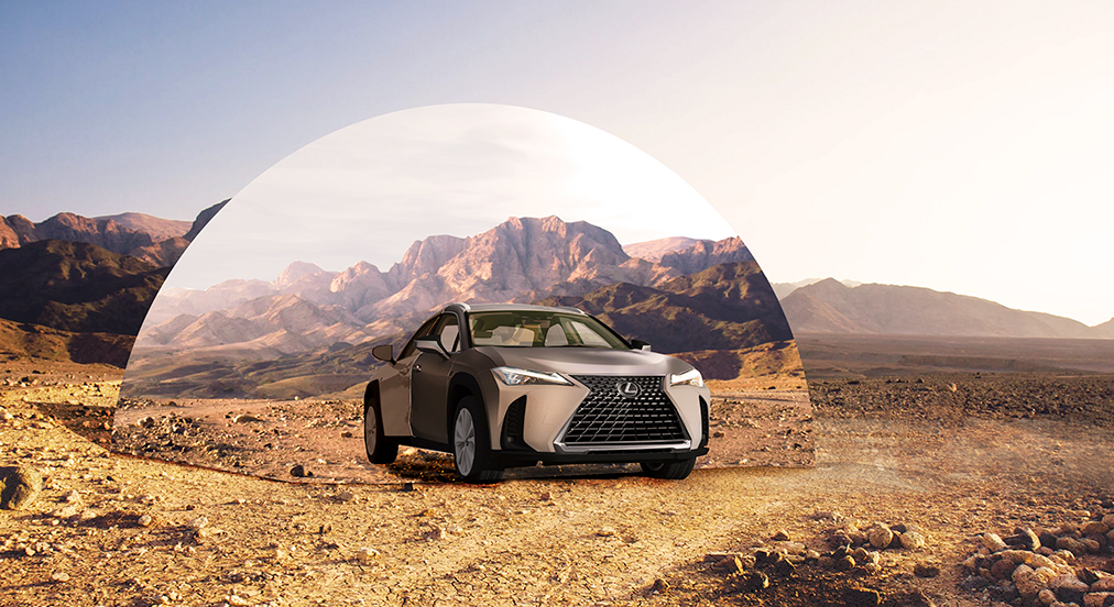 Don’t Get Any Ideas, But Lexus UX Art Car Winner Is Covered In Thousands Of Paper Petals