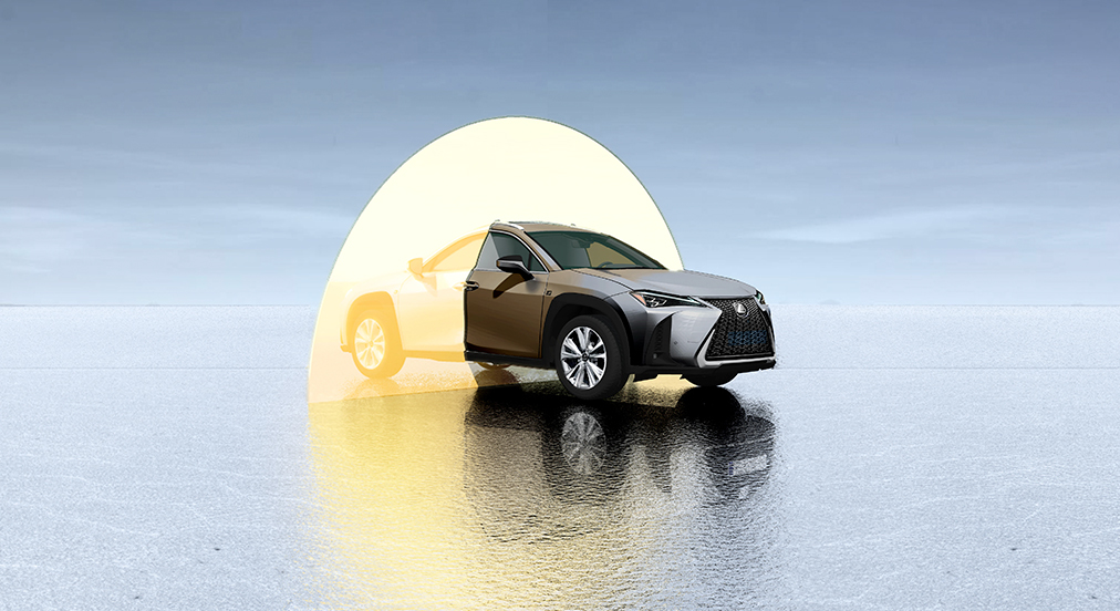 Don’t Get Any Ideas, But Lexus UX Art Car Winner Is Covered In Thousands Of Paper Petals