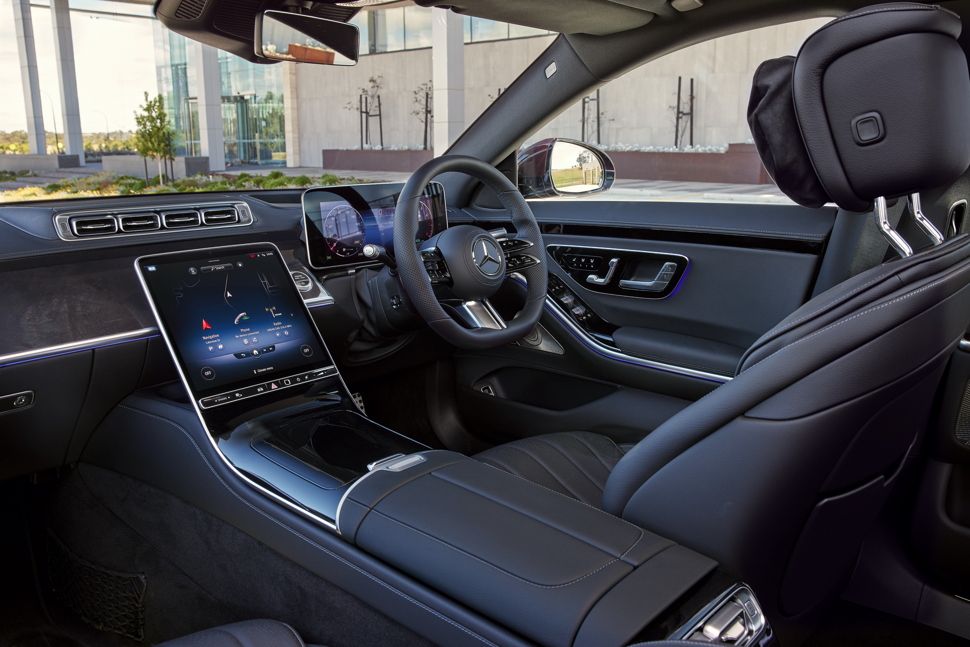 Australia, This Is Your All-New 2021 Mercedes-Benz S-Class, And It Starts At AU$240,700