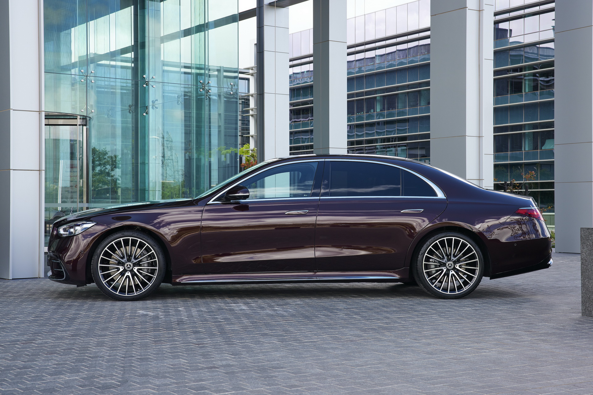 Australia, This Is Your All-New 2021 Mercedes-Benz S-Class, And It Starts At AU$240,700