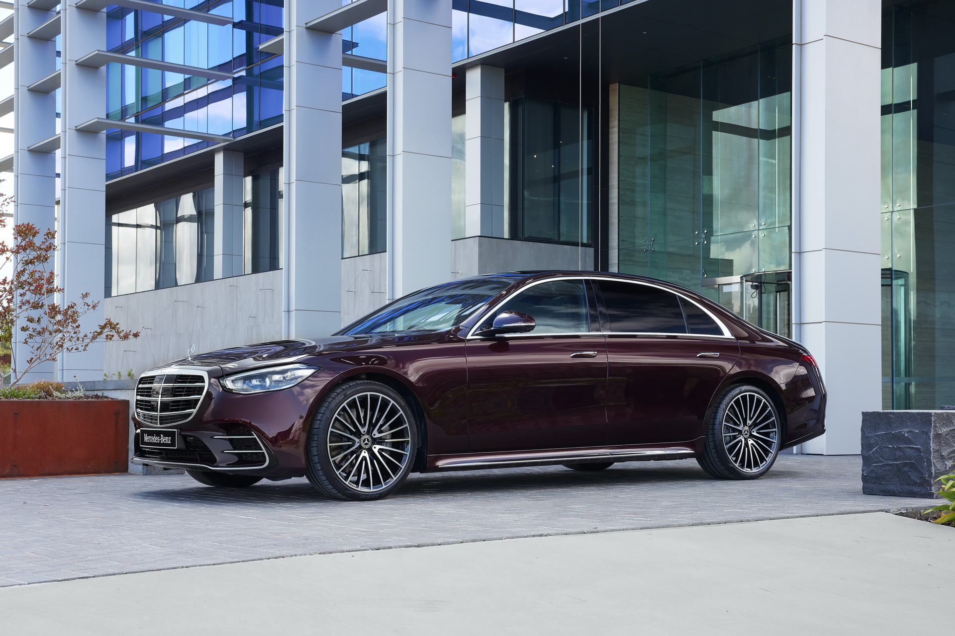 Australia, This Is Your All-New 2021 Mercedes-Benz S-Class, And It Starts At AU$240,700