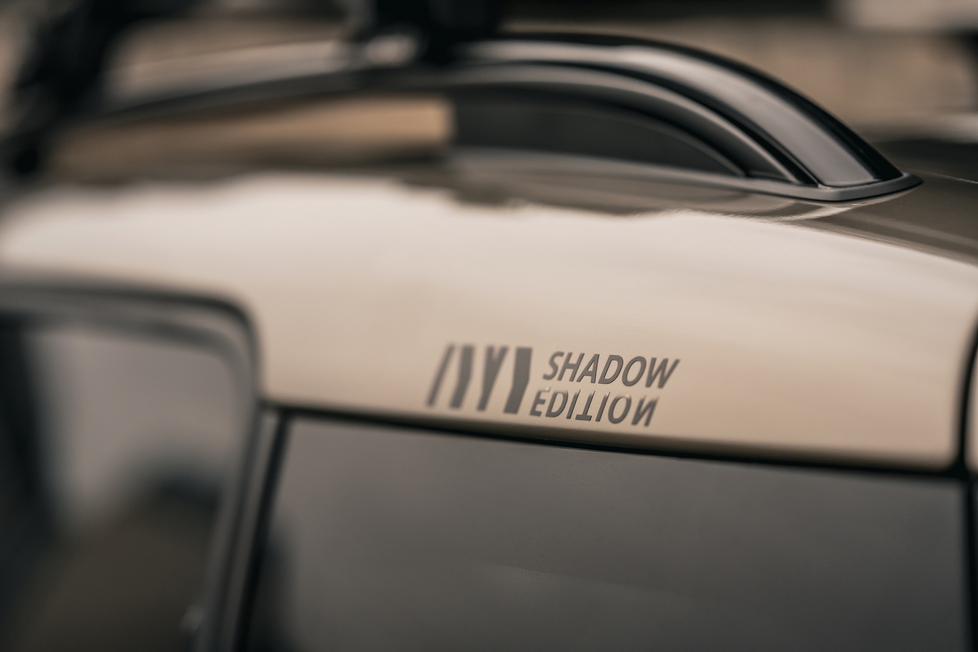 UK’s MINI Countryman And Clubman Get Possessed By The Shadow Edition Spirit