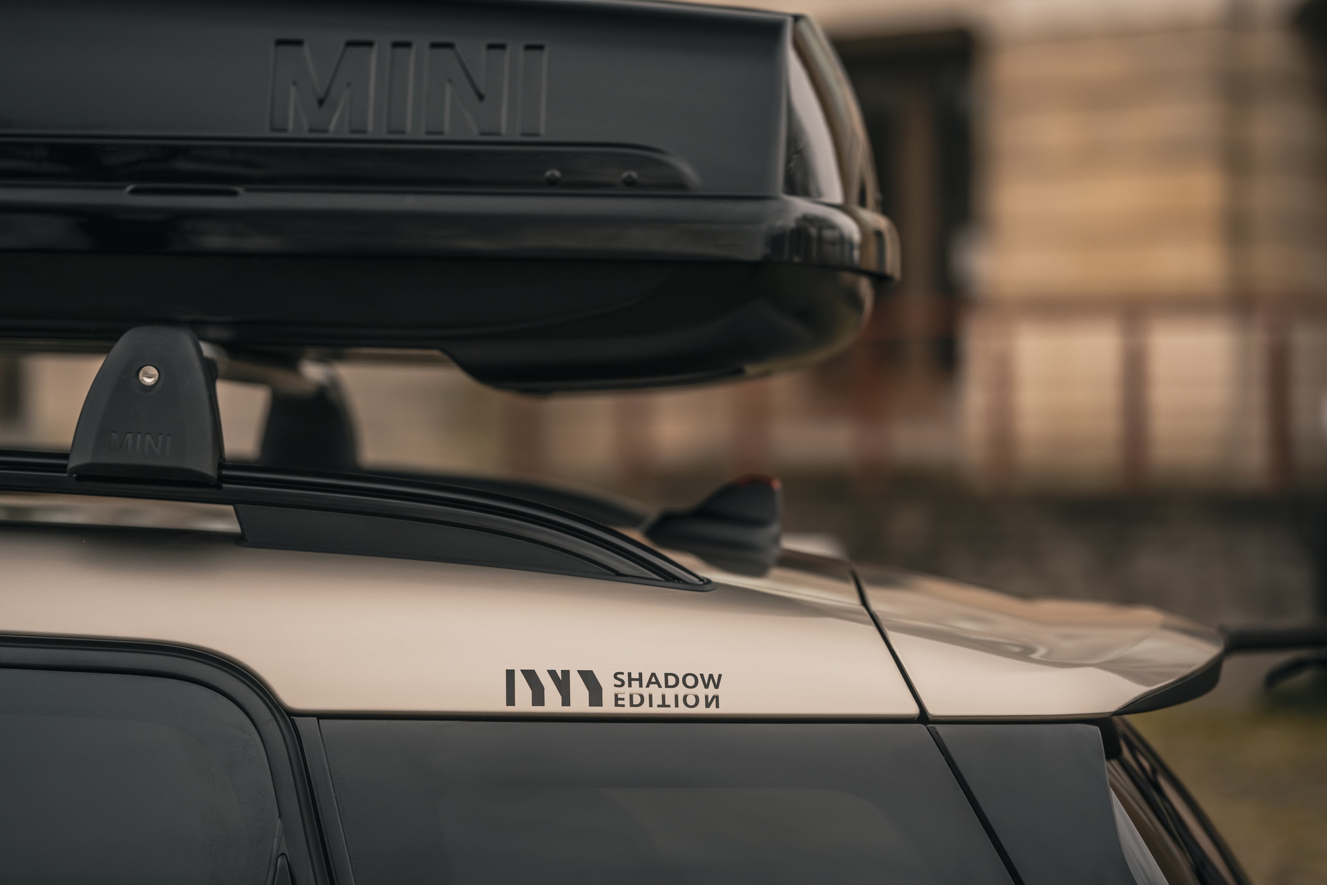 UK’s MINI Countryman And Clubman Get Possessed By The Shadow Edition Spirit