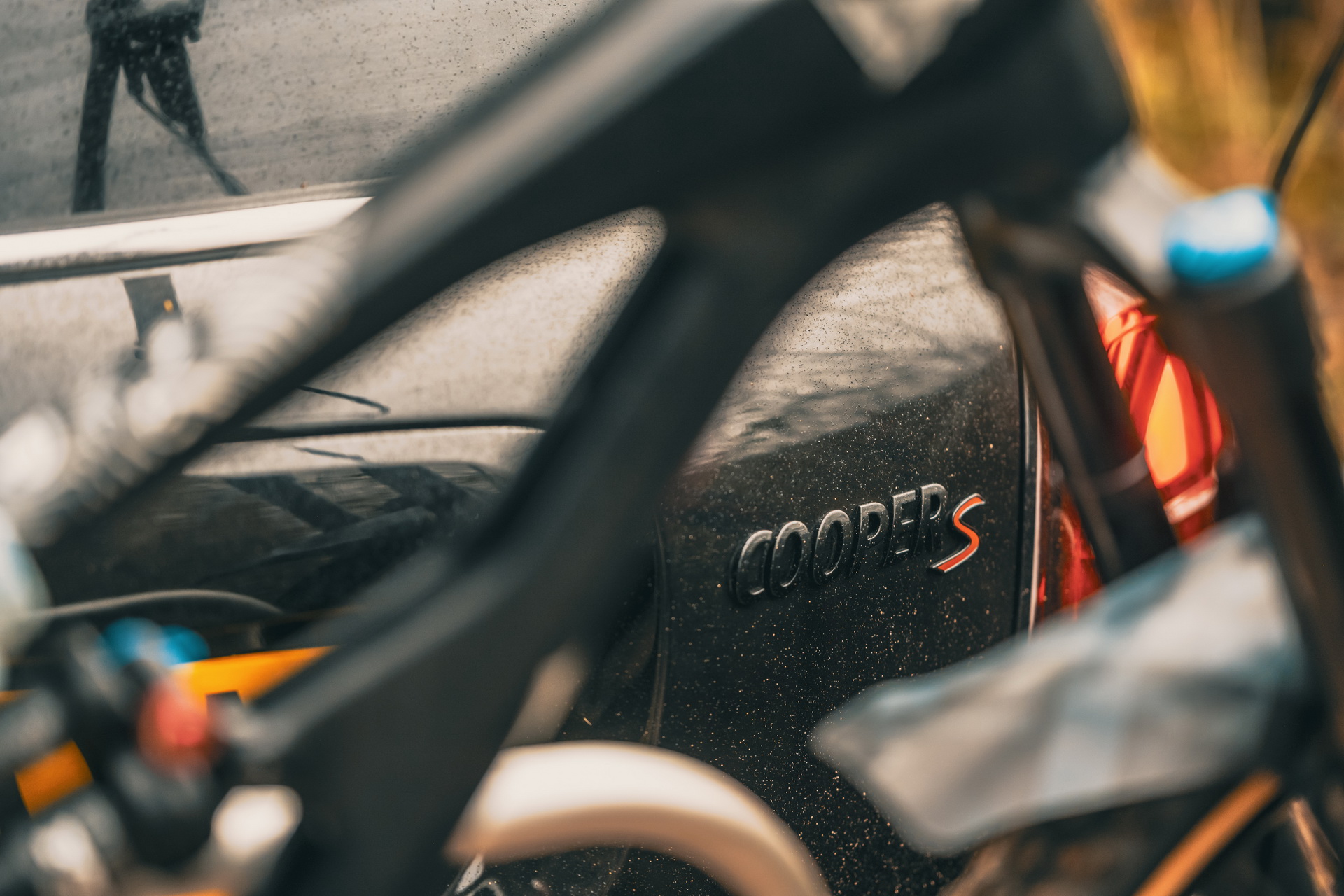 UK’s MINI Countryman And Clubman Get Possessed By The Shadow Edition Spirit