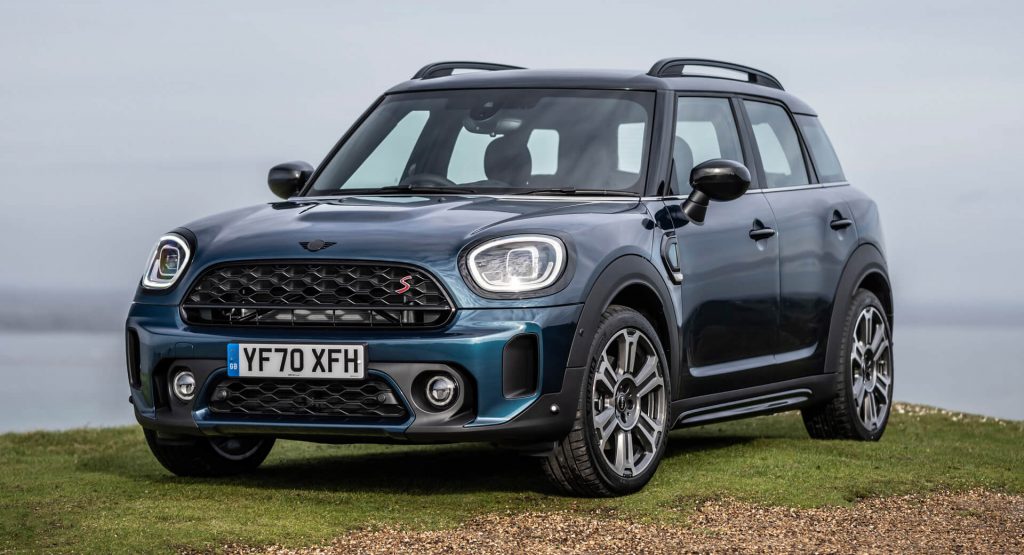MINI Countryman Boardwalk Edition Heads Down Under With AU$52,000 Starting Price