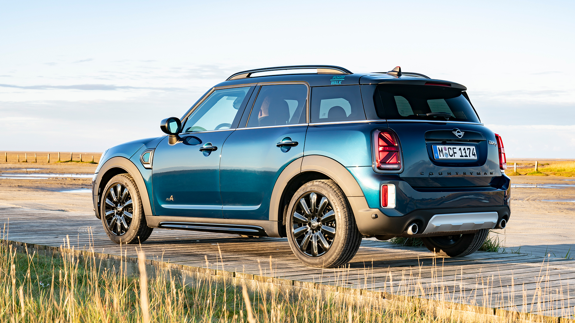 MINI Countryman Boardwalk Edition Heads Down Under With AU$52,000 Starting Price