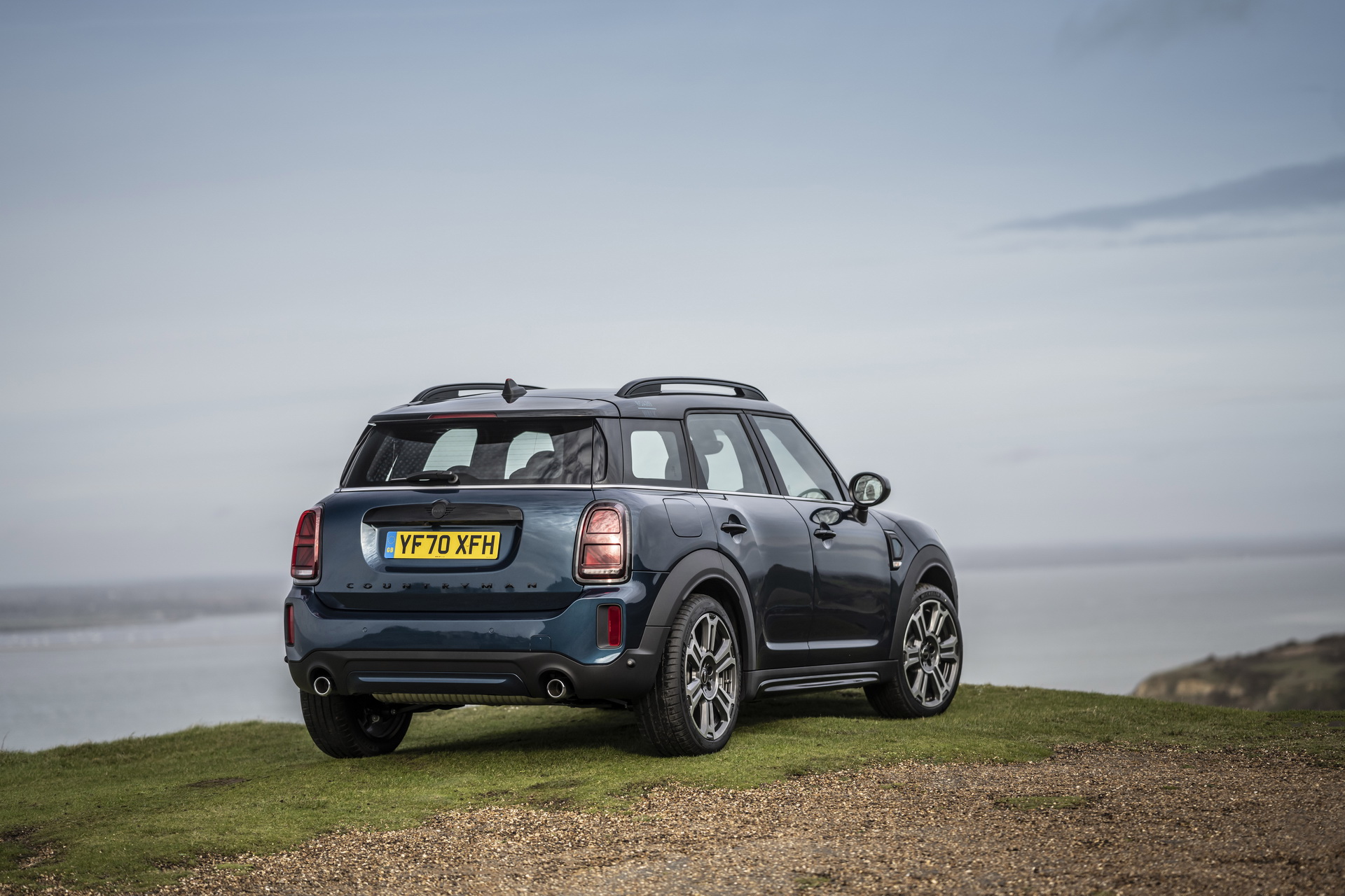 MINI Countryman Boardwalk Edition Heads Down Under With AU$52,000 Starting Price
