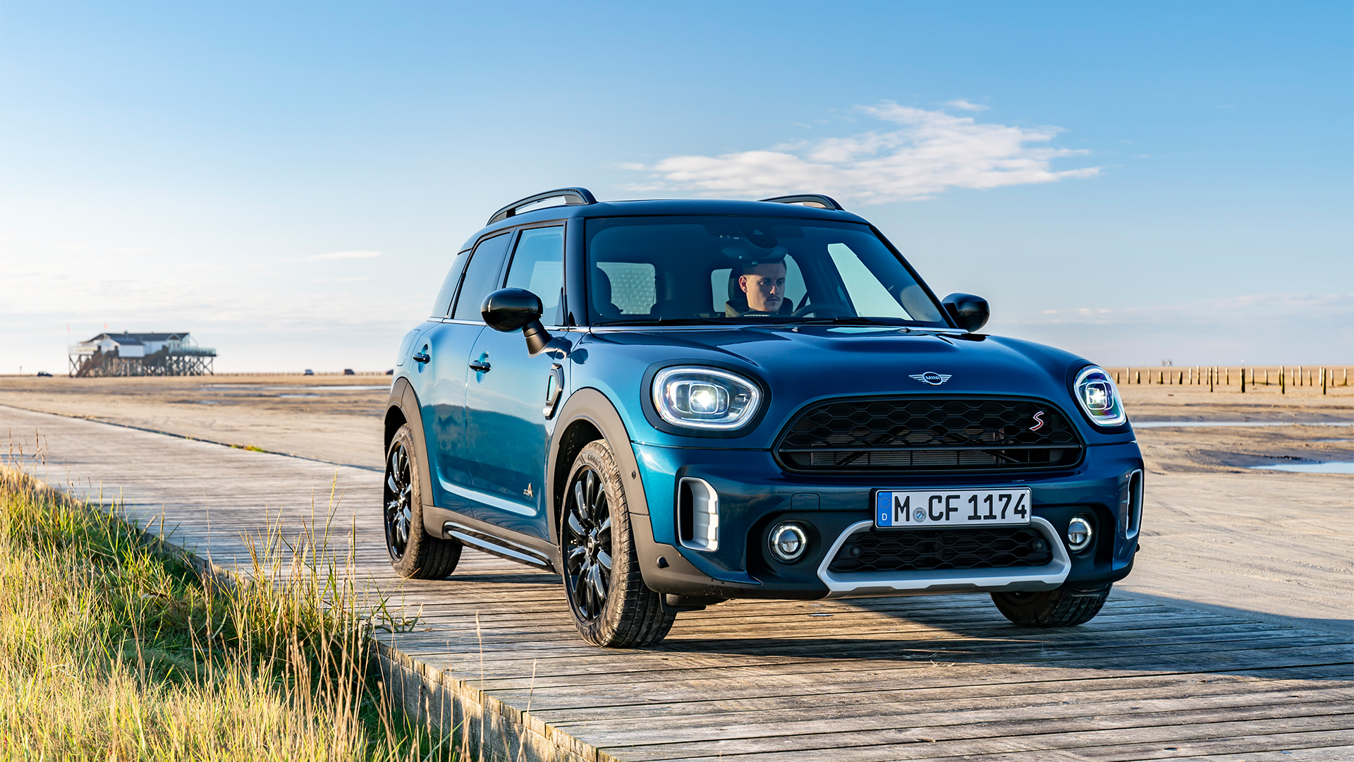 MINI Countryman Boardwalk Edition Heads Down Under With AU$52,000 Starting Price