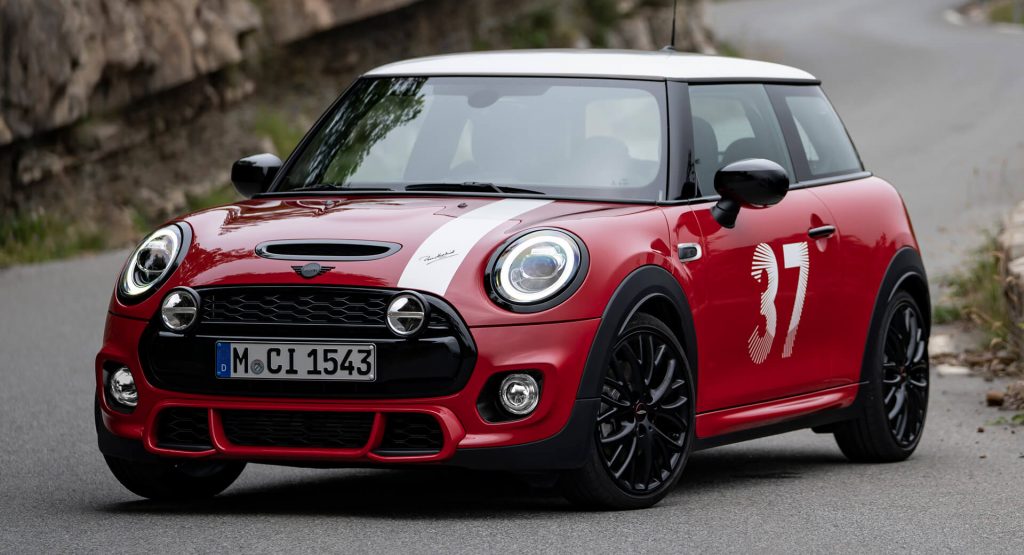  2021 MINI Paddy Hopkirk Edition Goes To Australia In Limited Numbers