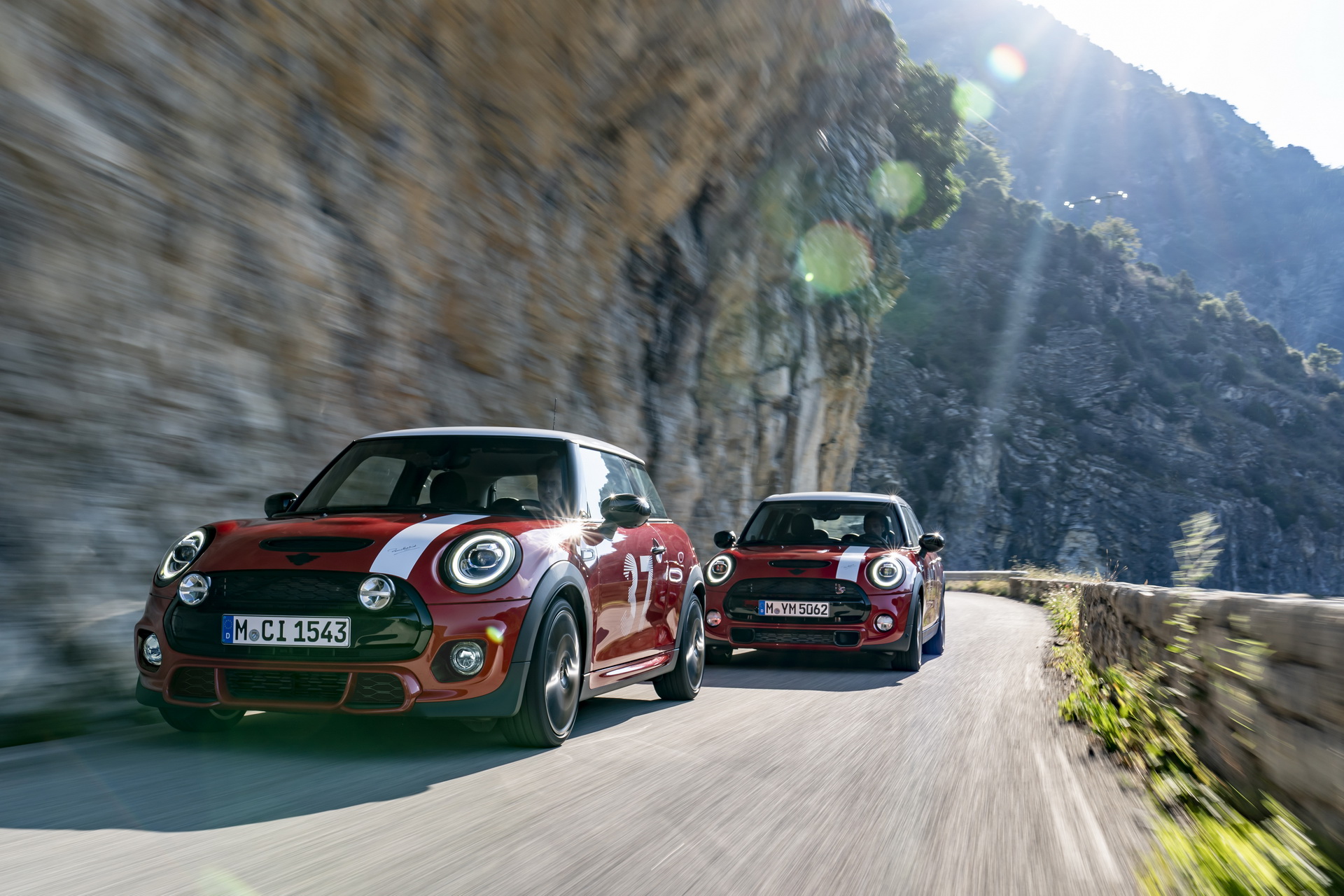 2021 MINI Paddy Hopkirk Edition Goes To Australia In Limited Numbers