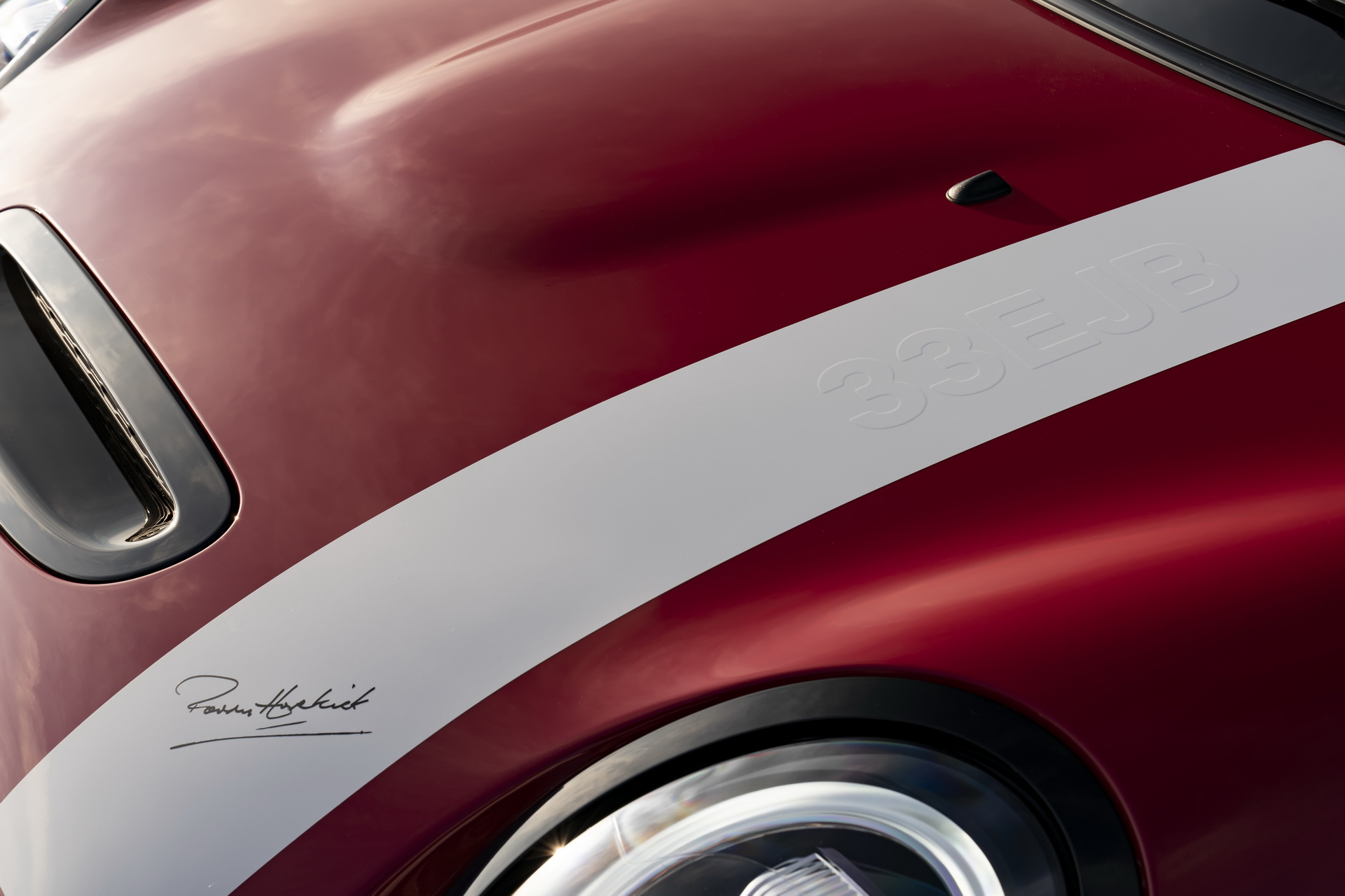 2021 MINI Paddy Hopkirk Edition Goes To Australia In Limited Numbers