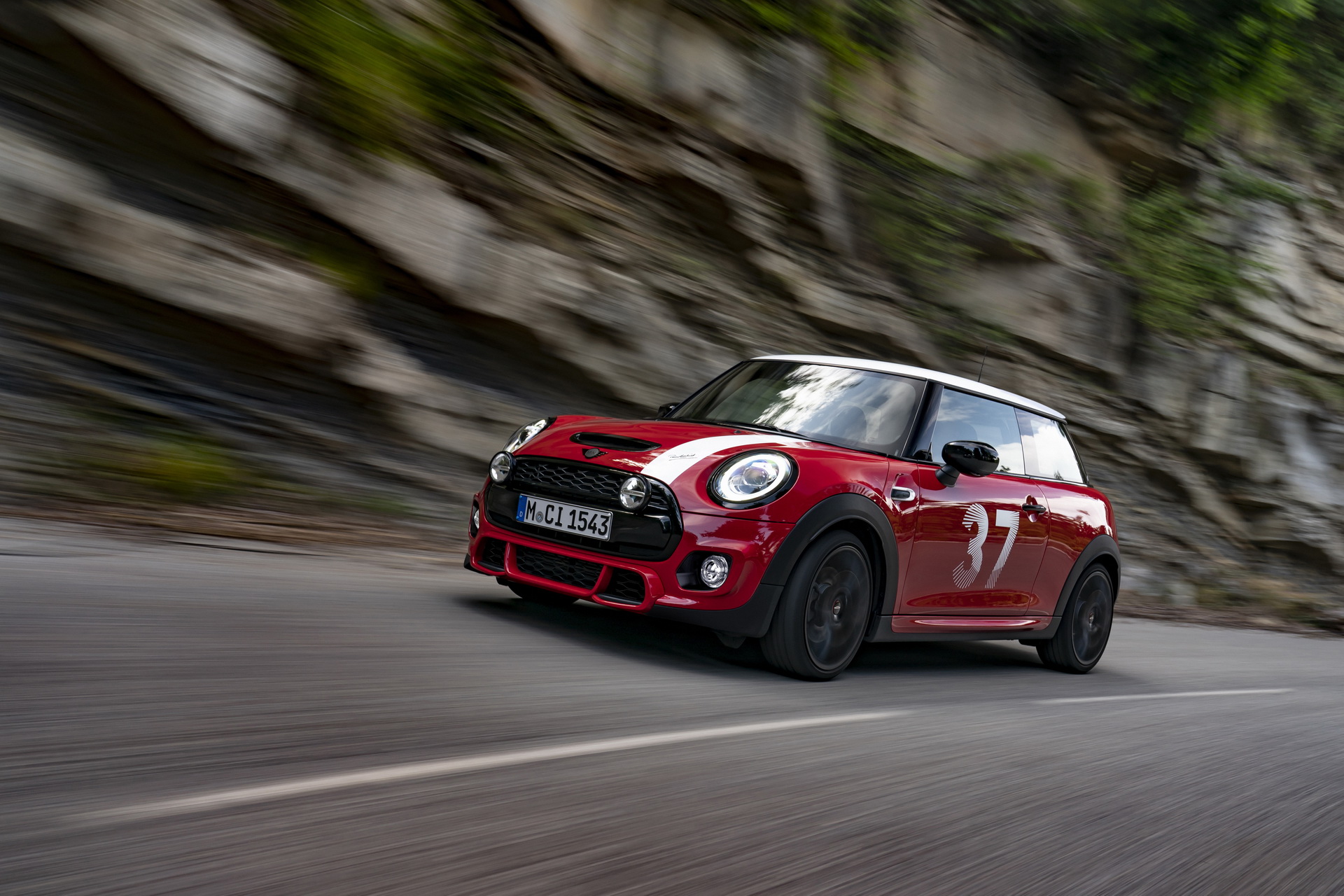 2021 MINI Paddy Hopkirk Edition Goes To Australia In Limited Numbers