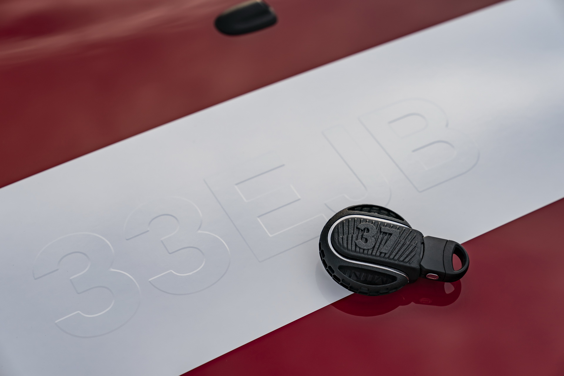 2021 MINI Paddy Hopkirk Edition Goes To Australia In Limited Numbers