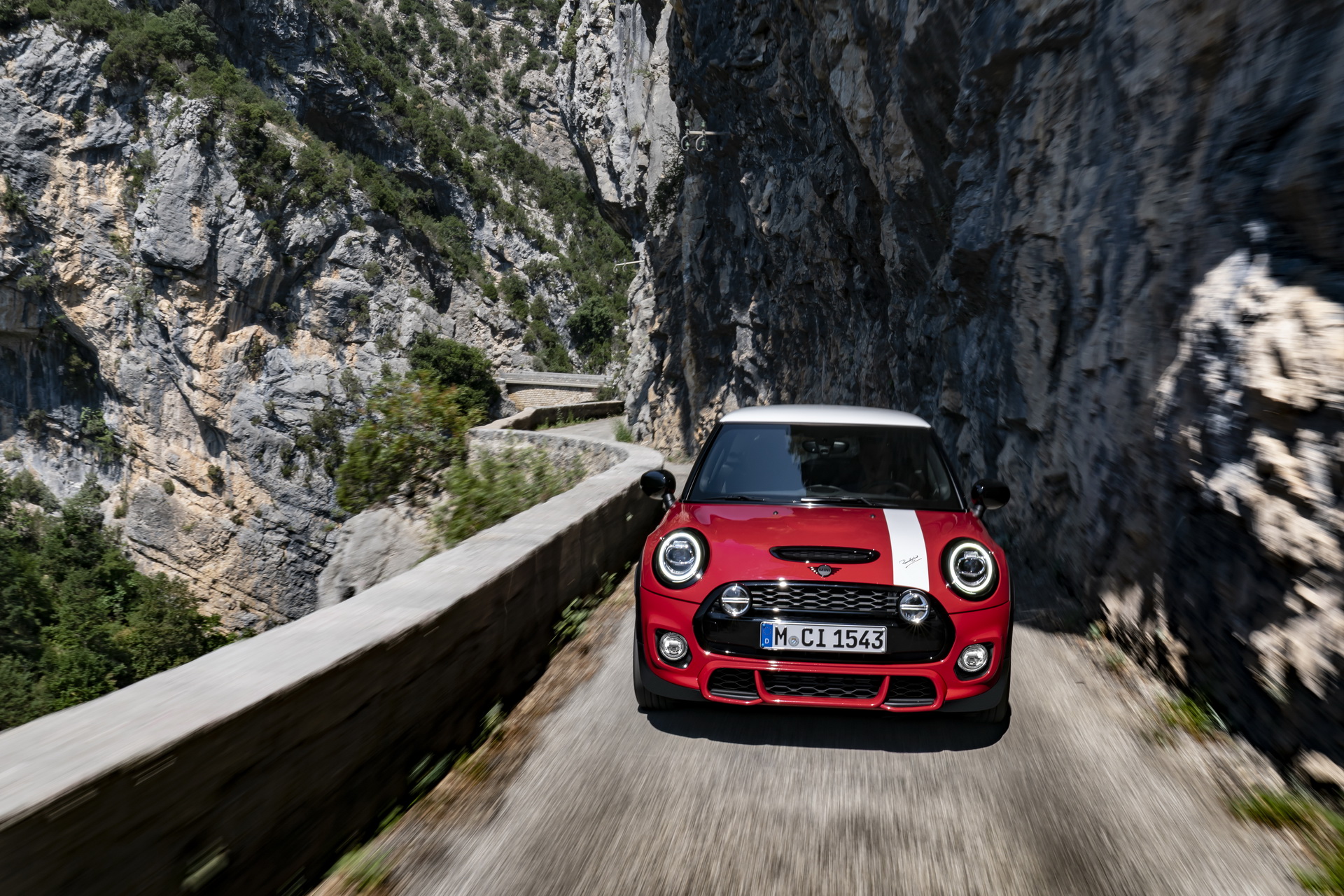 2021 MINI Paddy Hopkirk Edition Goes To Australia In Limited Numbers