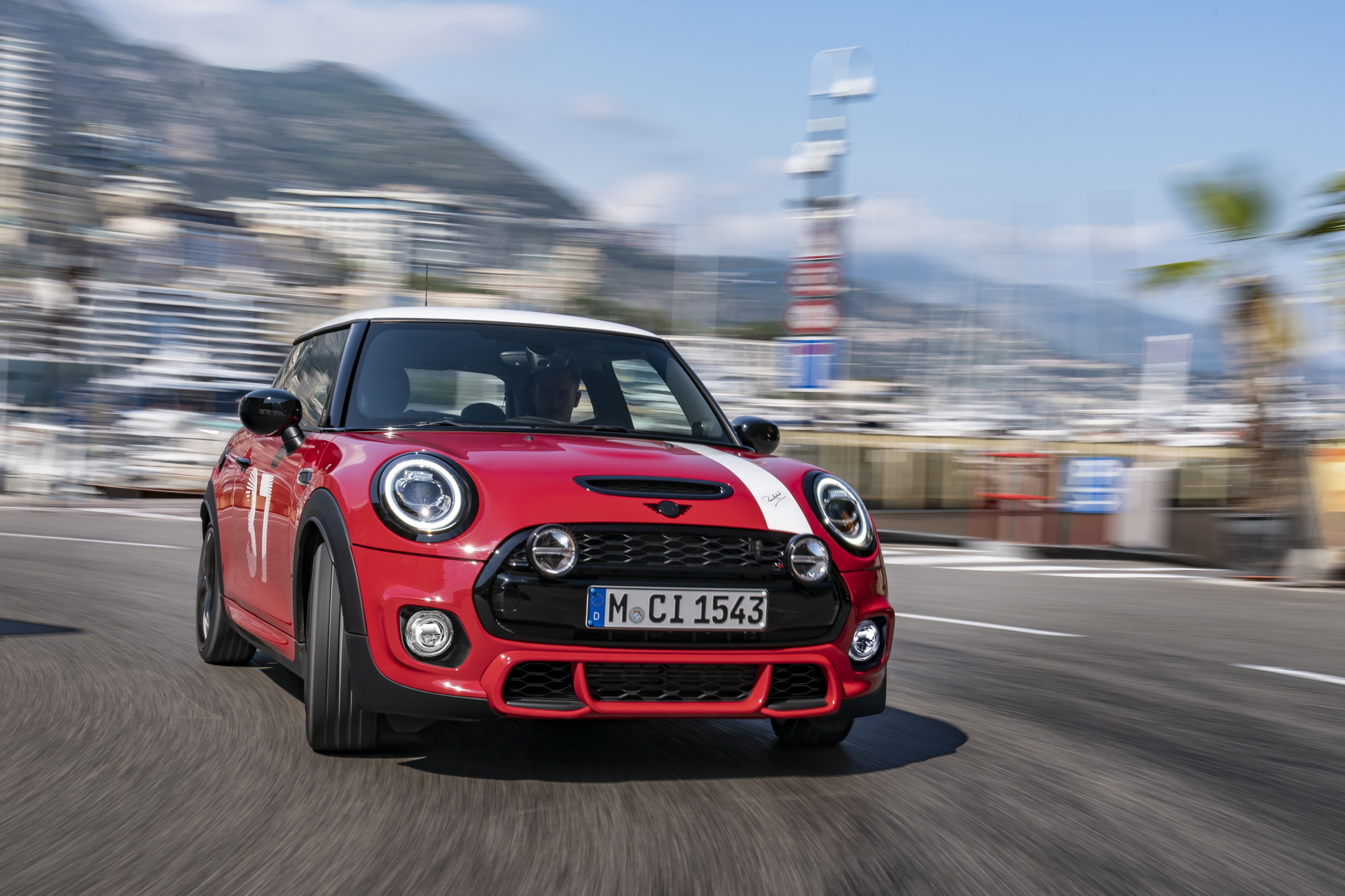 2021 MINI Paddy Hopkirk Edition Goes To Australia In Limited Numbers