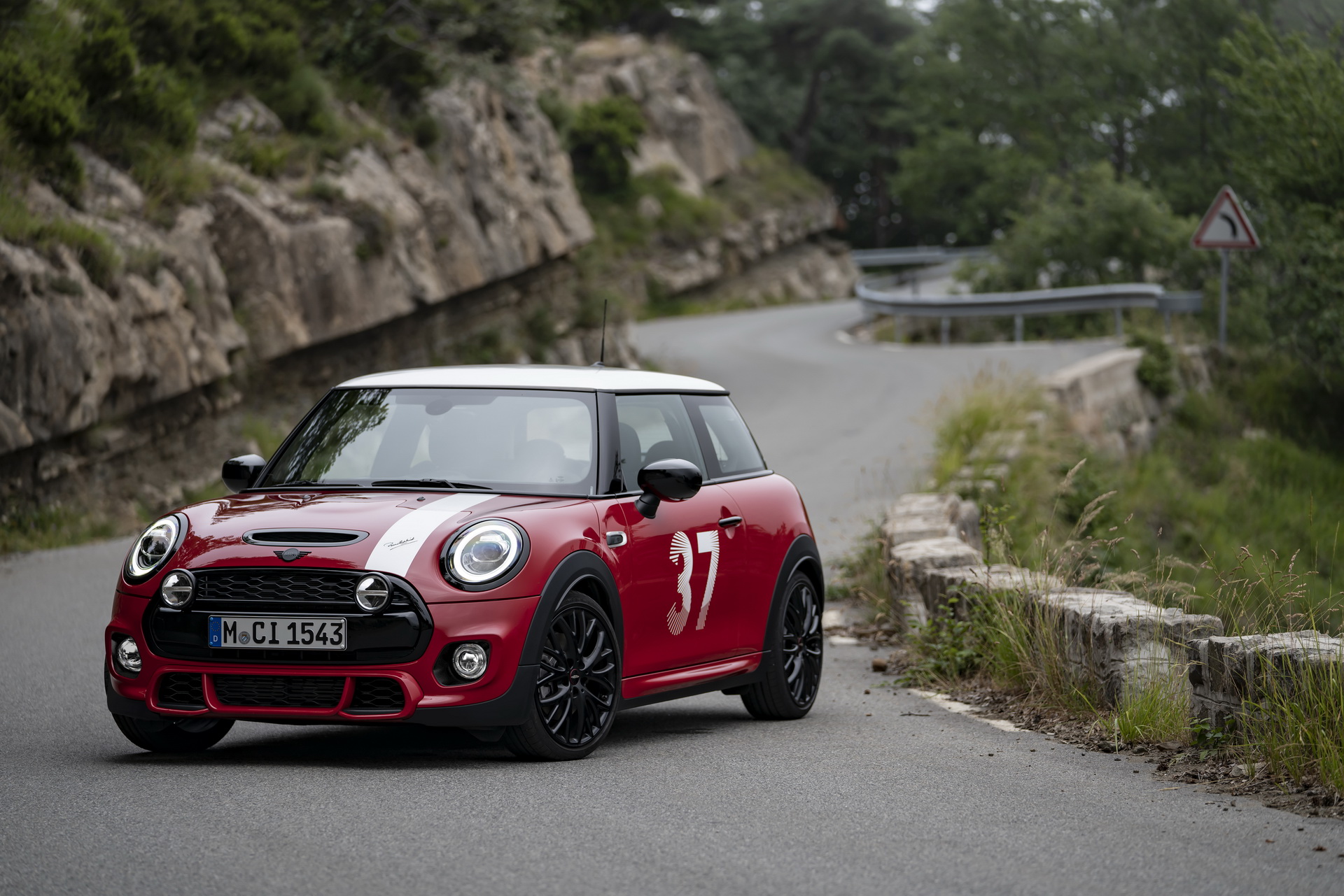 2021 MINI Paddy Hopkirk Edition Goes To Australia In Limited Numbers