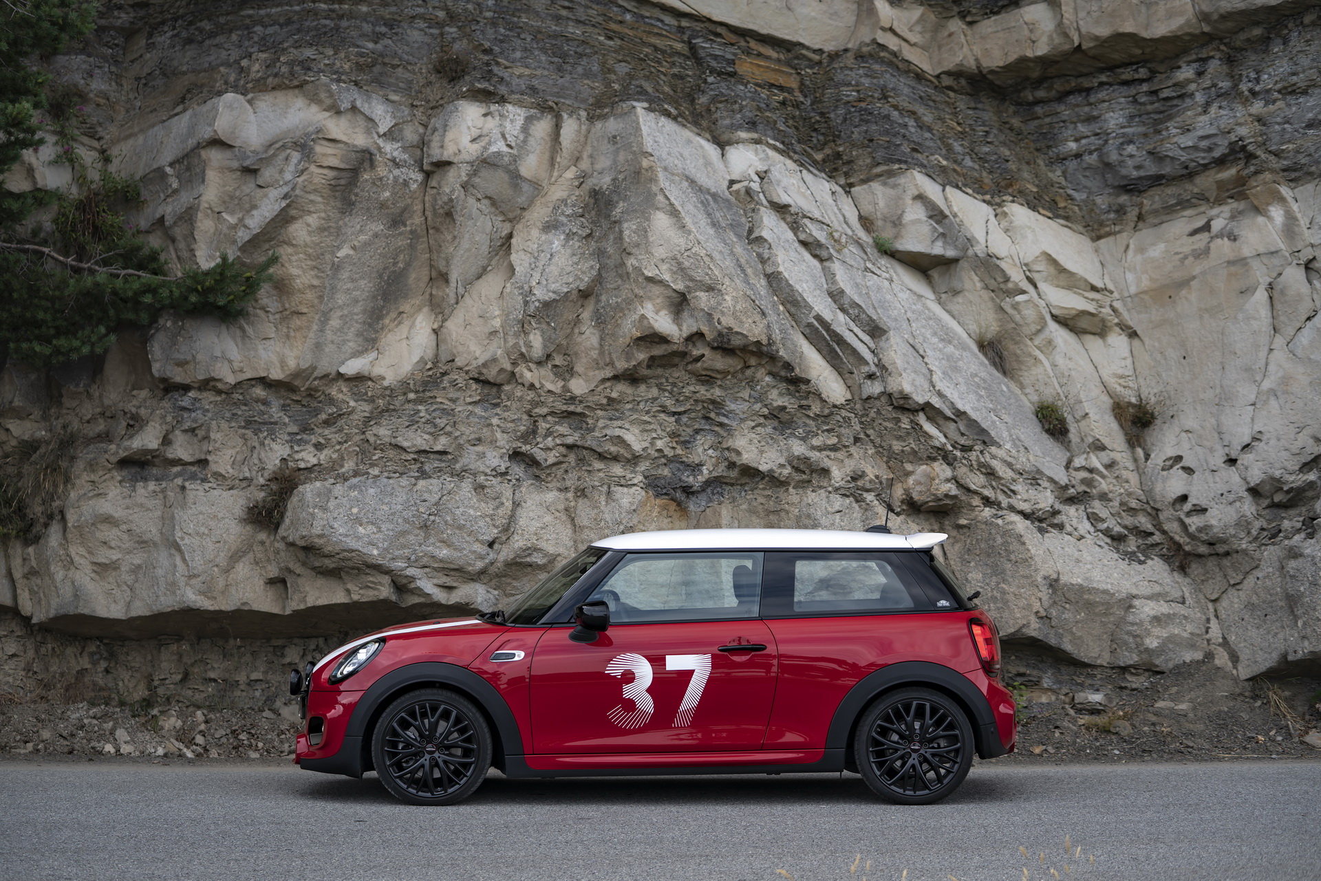 2021 MINI Paddy Hopkirk Edition Goes To Australia In Limited Numbers