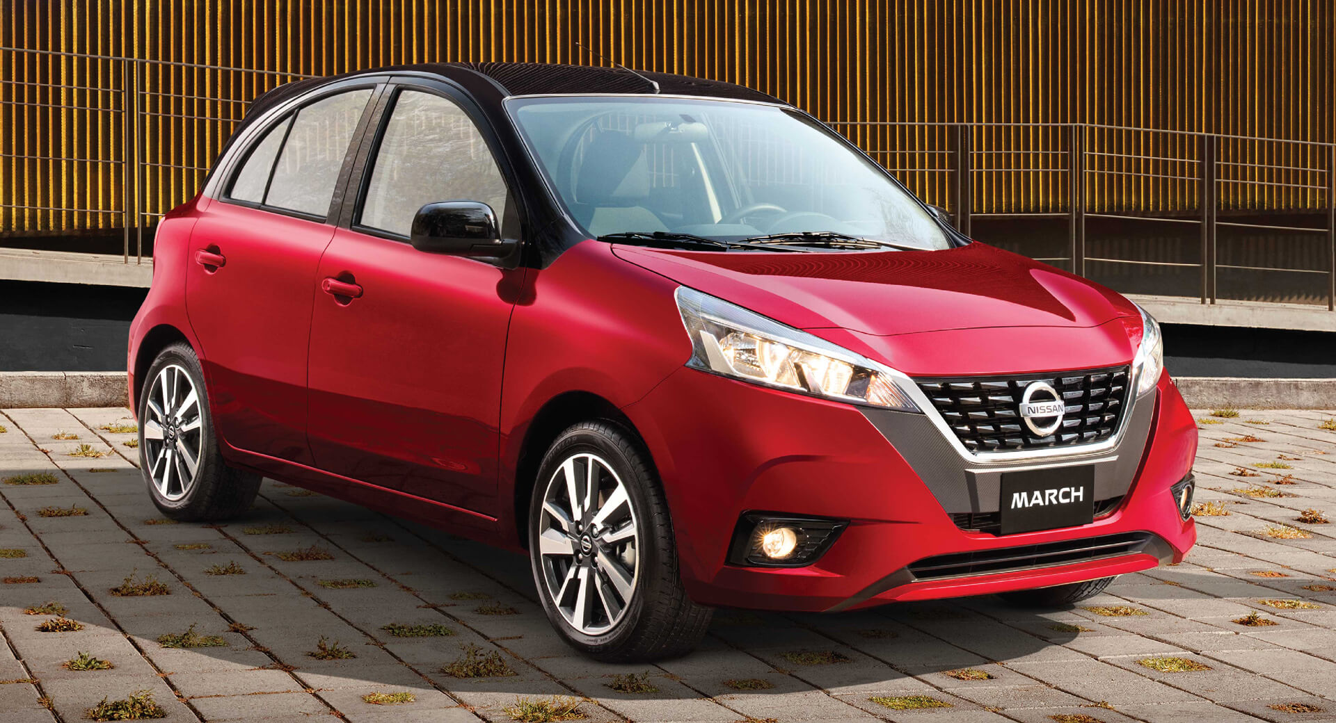 Old Nissan March Refuses To Die, Gets Facelifted In Mexico