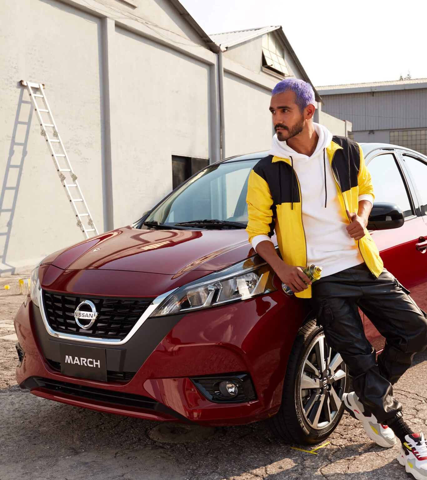 Old Nissan March Refuses To Die, Gets Facelifted In Mexico