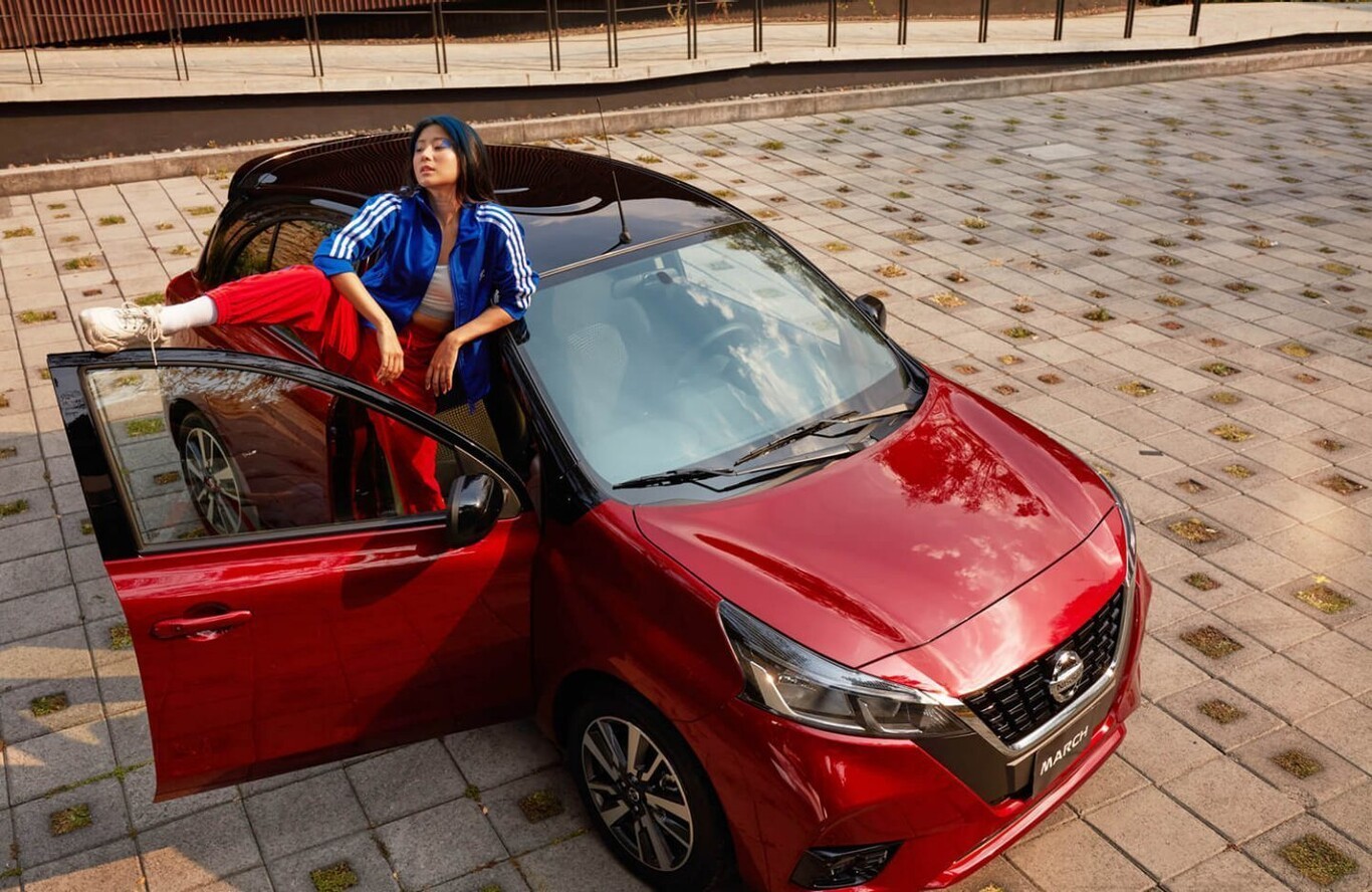 Old Nissan March Refuses To Die, Gets Facelifted In Mexico