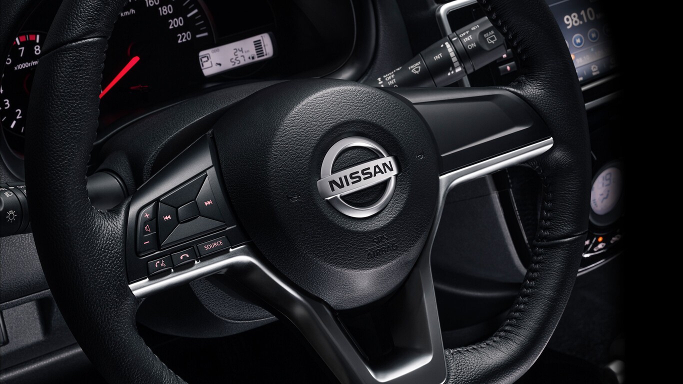 Old Nissan March Refuses To Die, Gets Facelifted In Mexico