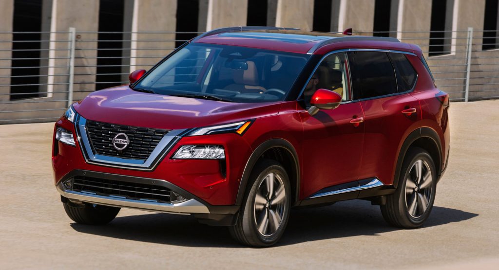 Fire Risk Due To Fuel Hose Sparks 2021 Nissan Rogue Recall In The U.S.