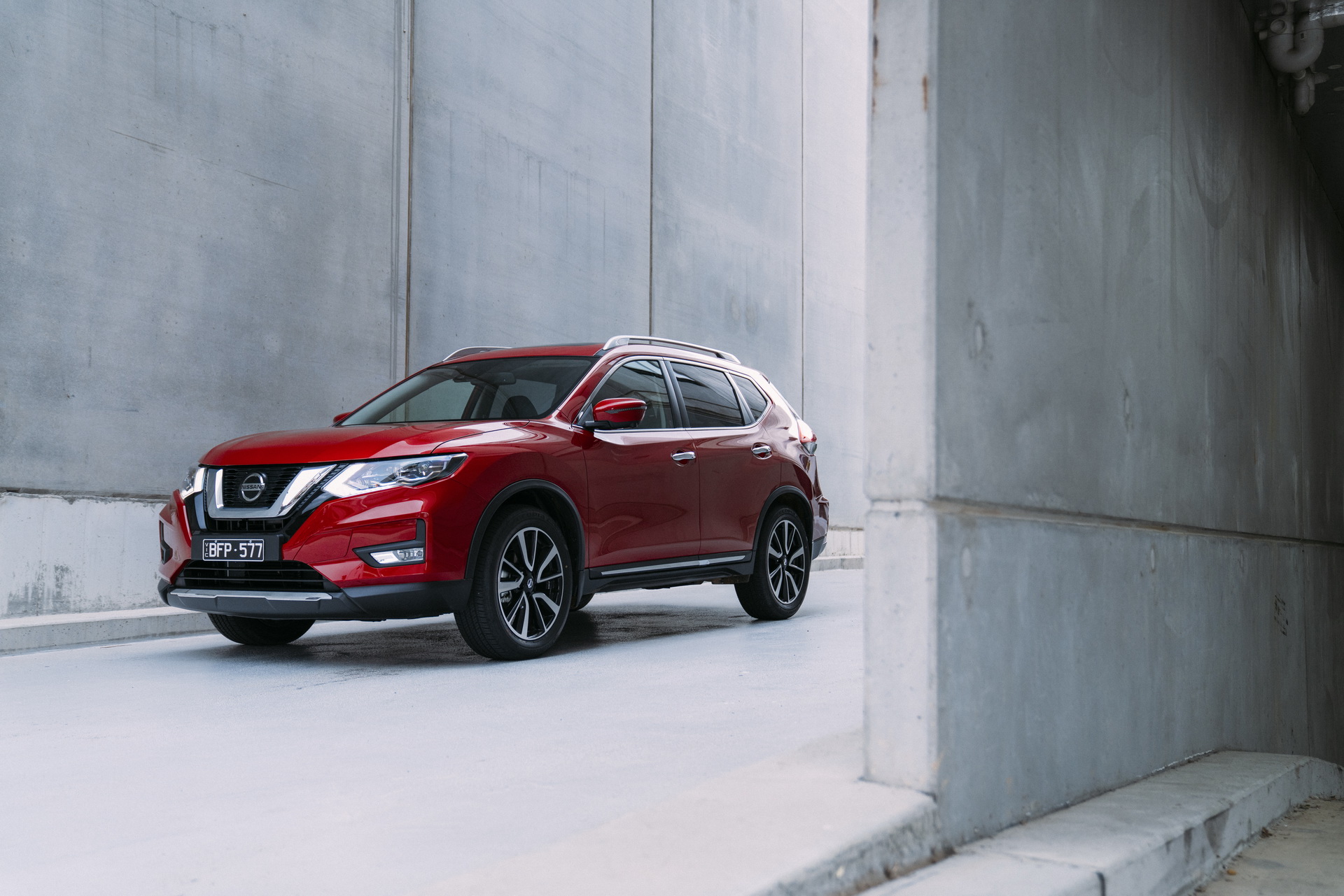 Nissan Updates Old X-Trail For 2021 Down Under Hoping Aussies Forget About The New One