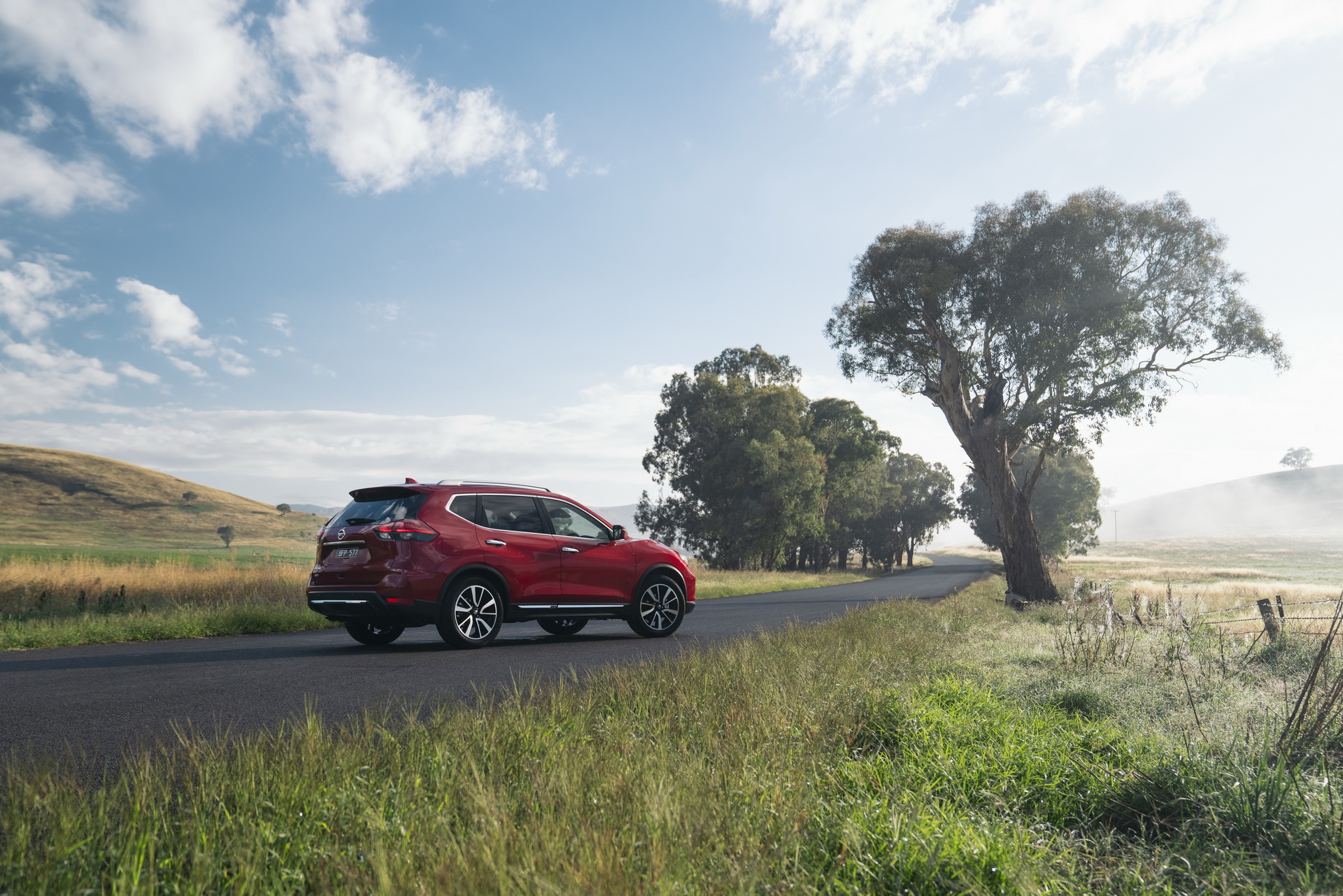 Nissan Updates Old X-Trail For 2021 Down Under Hoping Aussies Forget About The New One