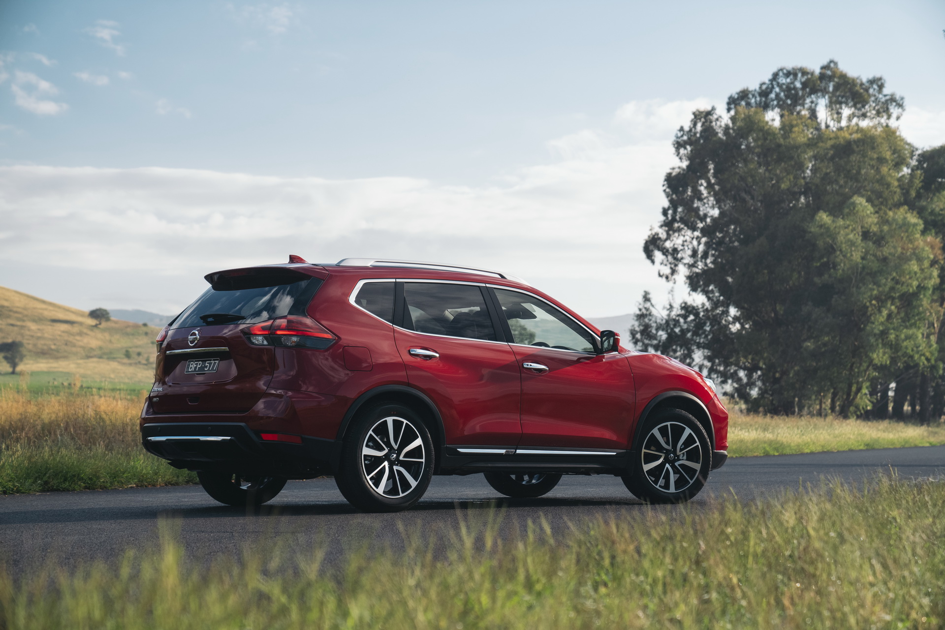 Nissan Updates Old X-Trail For 2021 Down Under Hoping Aussies Forget About The New One