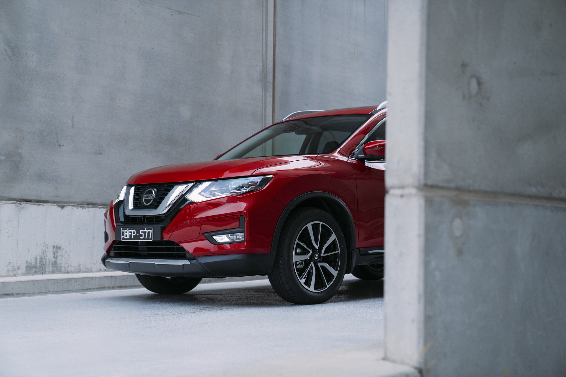 Nissan Updates Old X-Trail For 2021 Down Under Hoping Aussies Forget About The New One