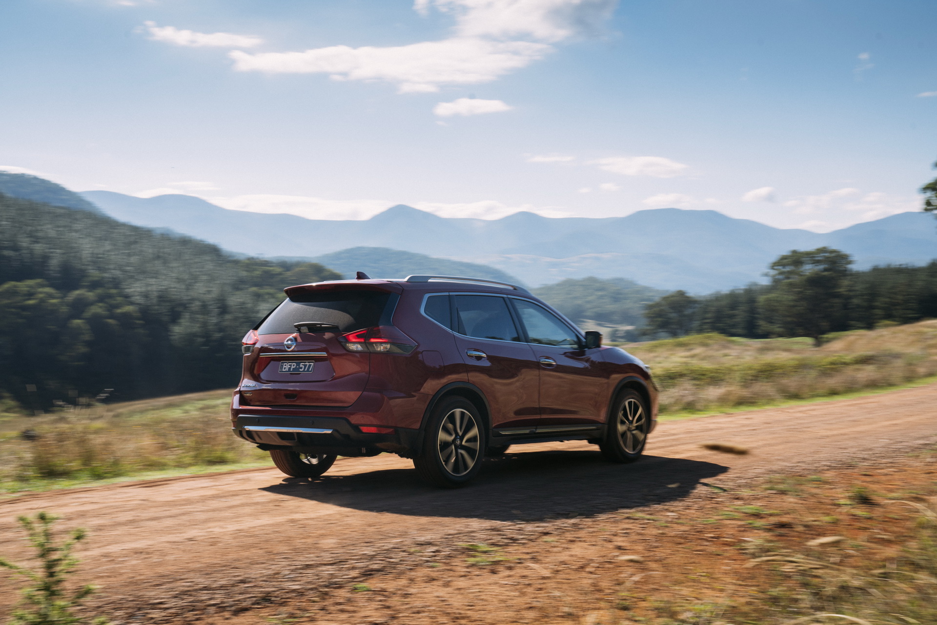 Nissan Updates Old X-Trail For 2021 Down Under Hoping Aussies Forget About The New One