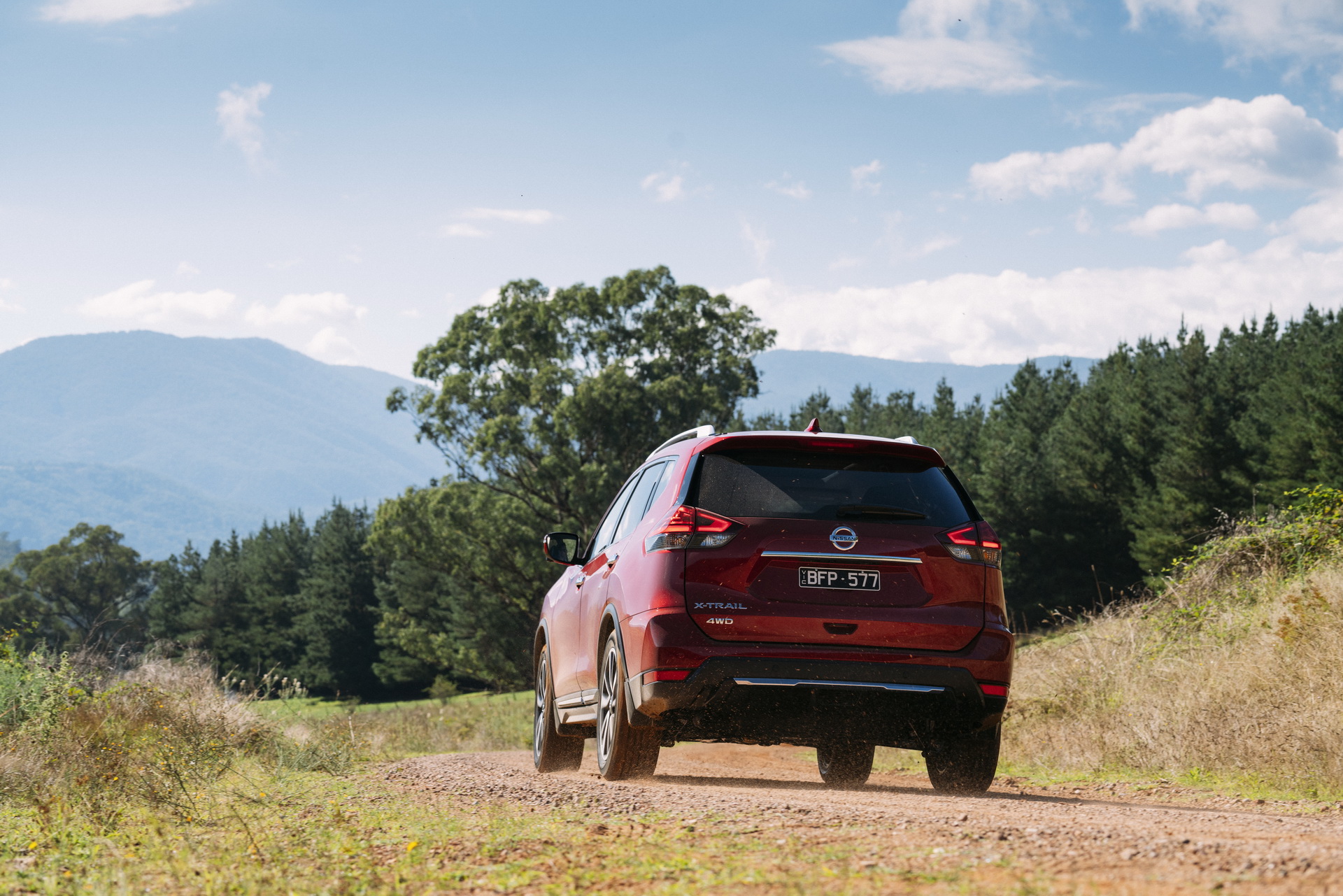 Nissan Updates Old X-Trail For 2021 Down Under Hoping Aussies Forget About The New One