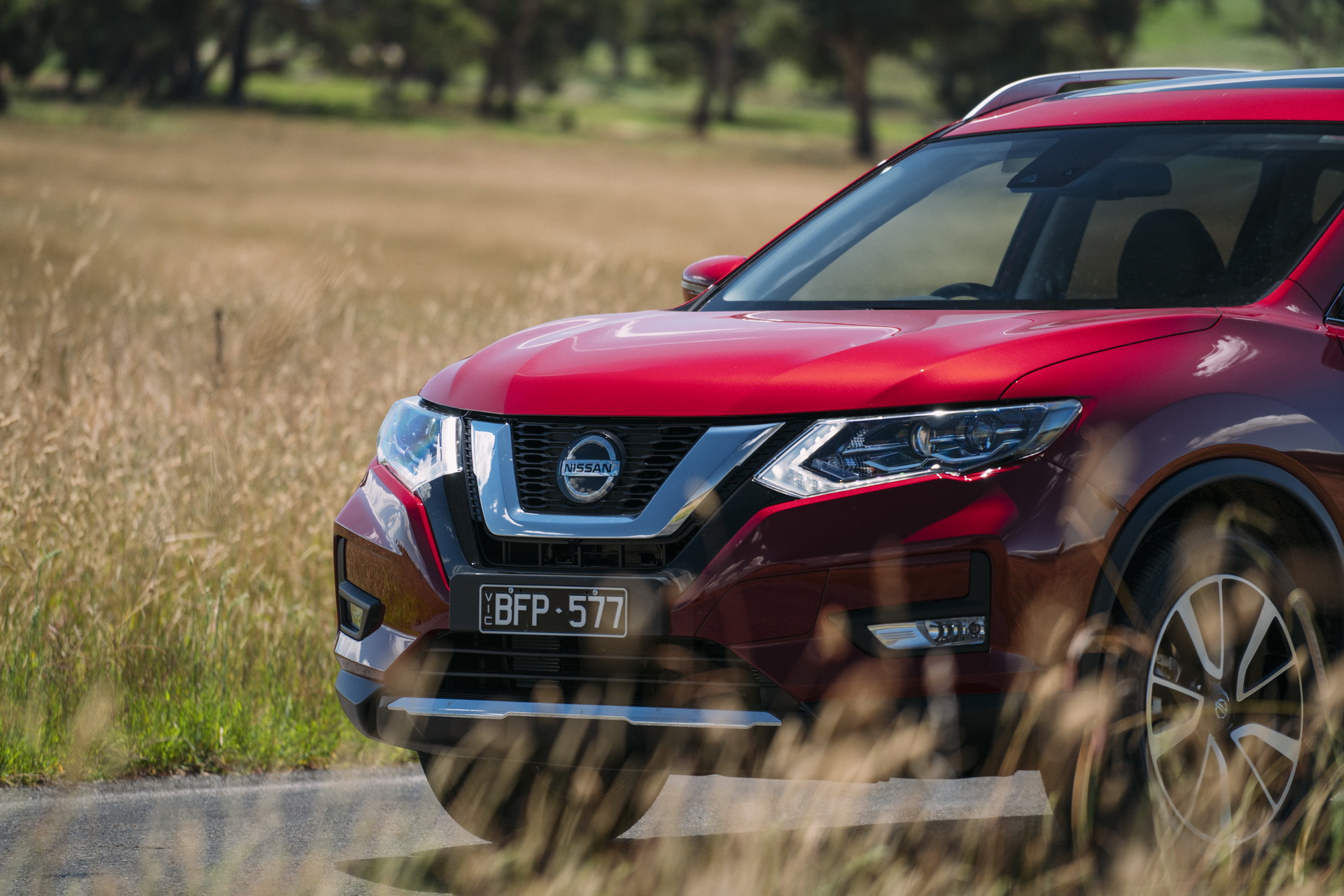Nissan Updates Old X-Trail For 2021 Down Under Hoping Aussies Forget About The New One